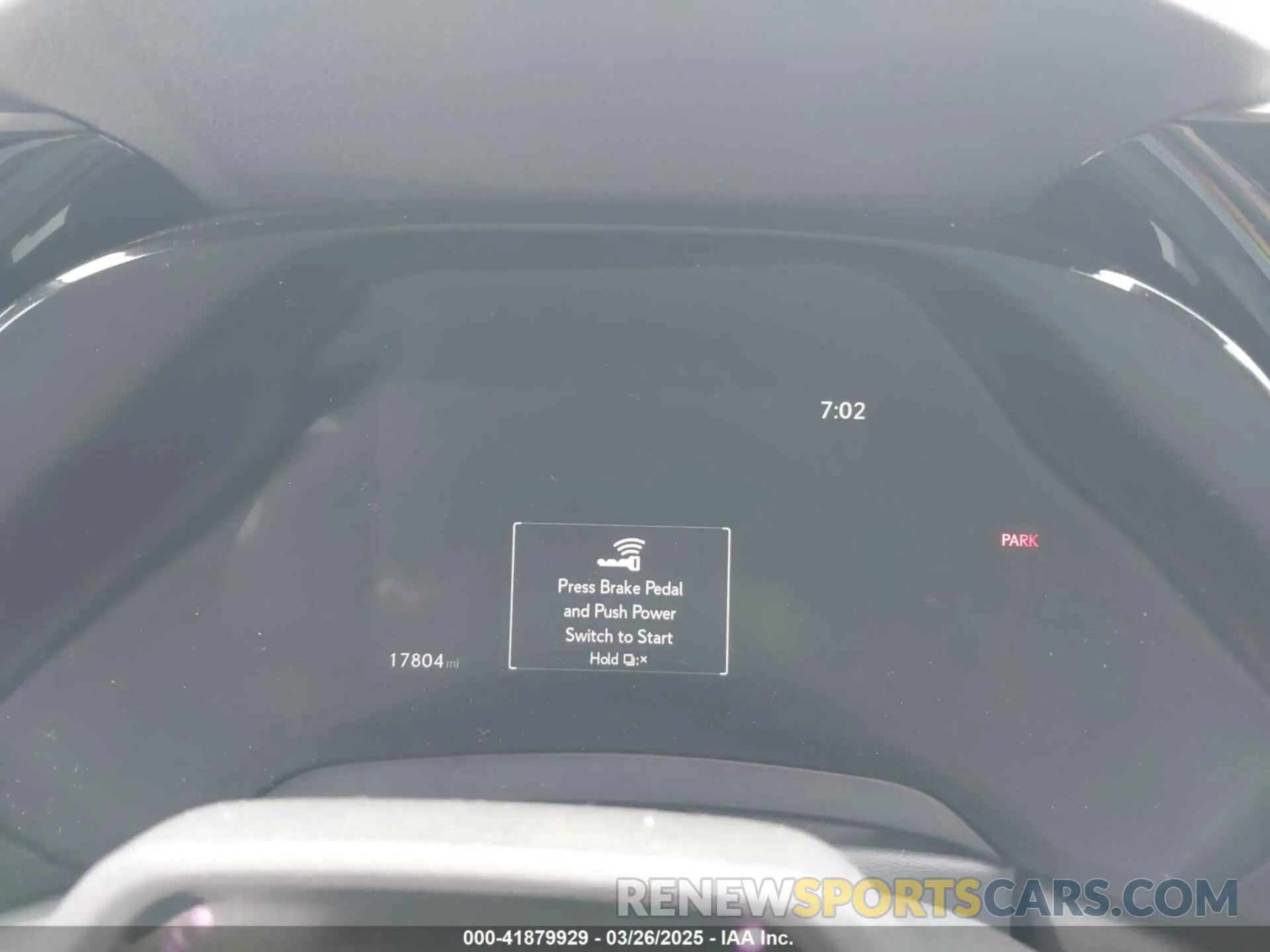 7 fotografías del automóvil dañado 2T2BBMCA3PC021404 LEXUS RX 350H 2023