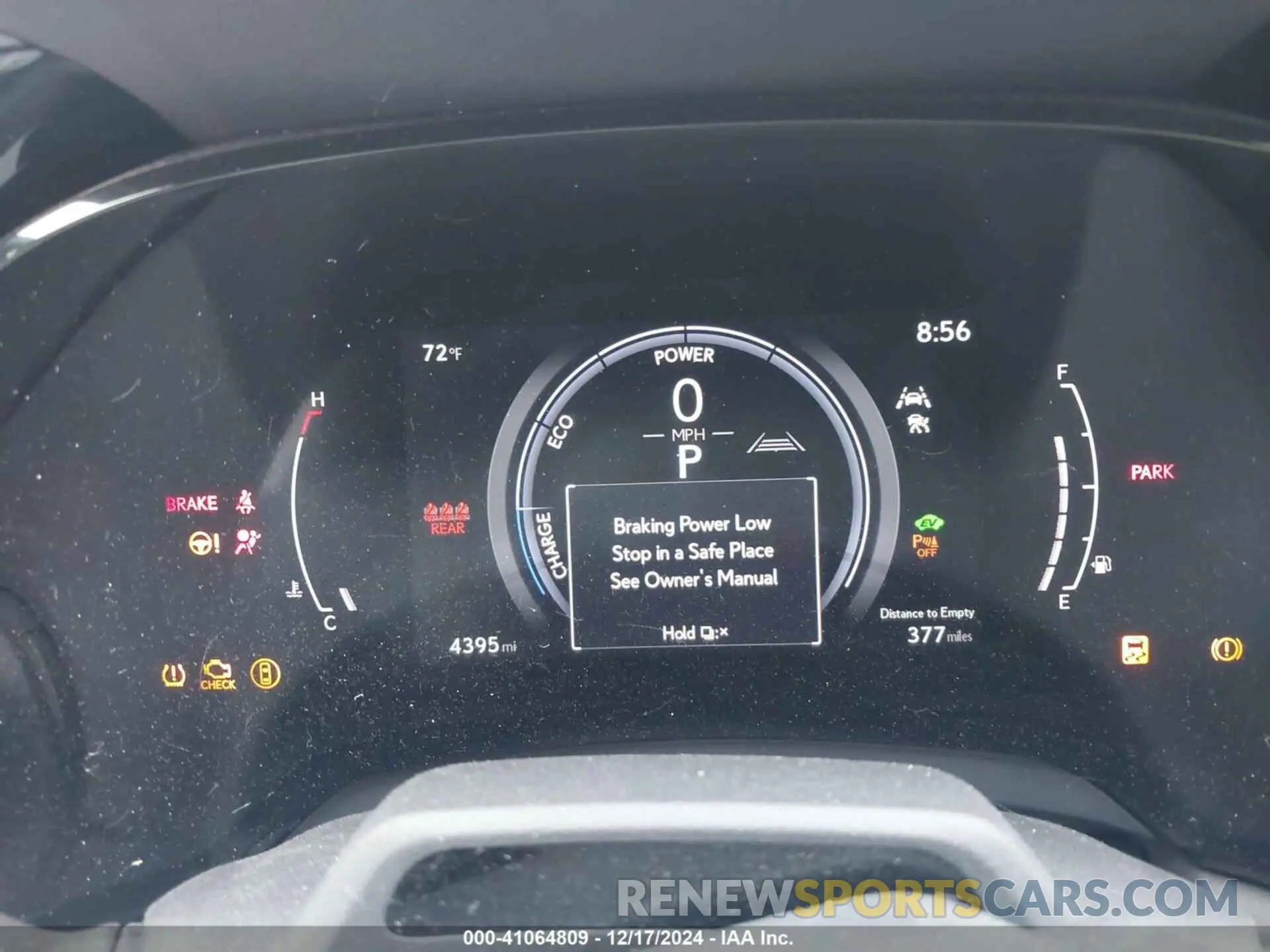 7 fotografías del automóvil dañado 2T2BBMCA7PC018957 LEXUS RX 350H 2023