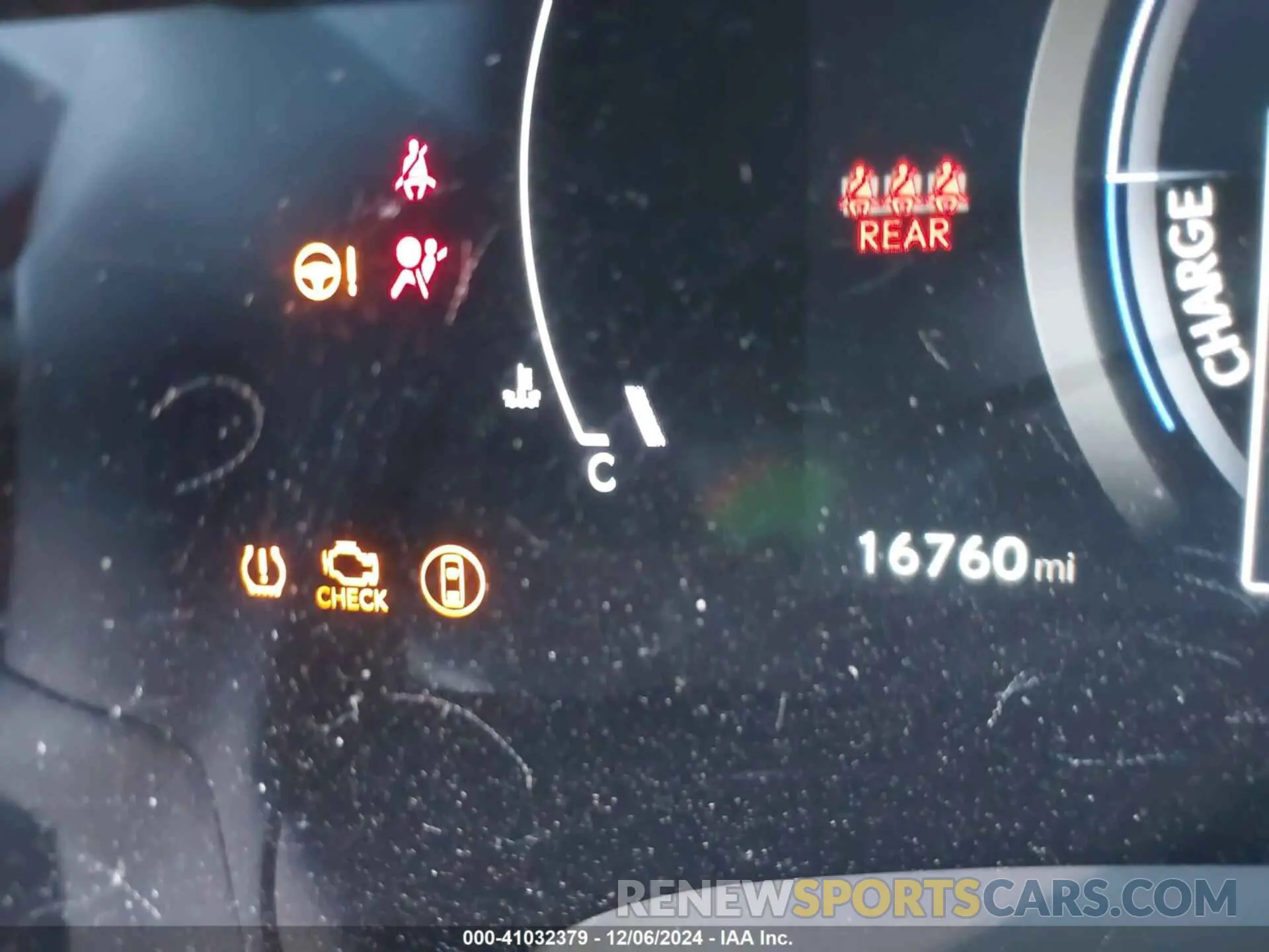 15 fotografías del automóvil dañado 2T2BBMCA8PC006347 LEXUS RX 350H 2023