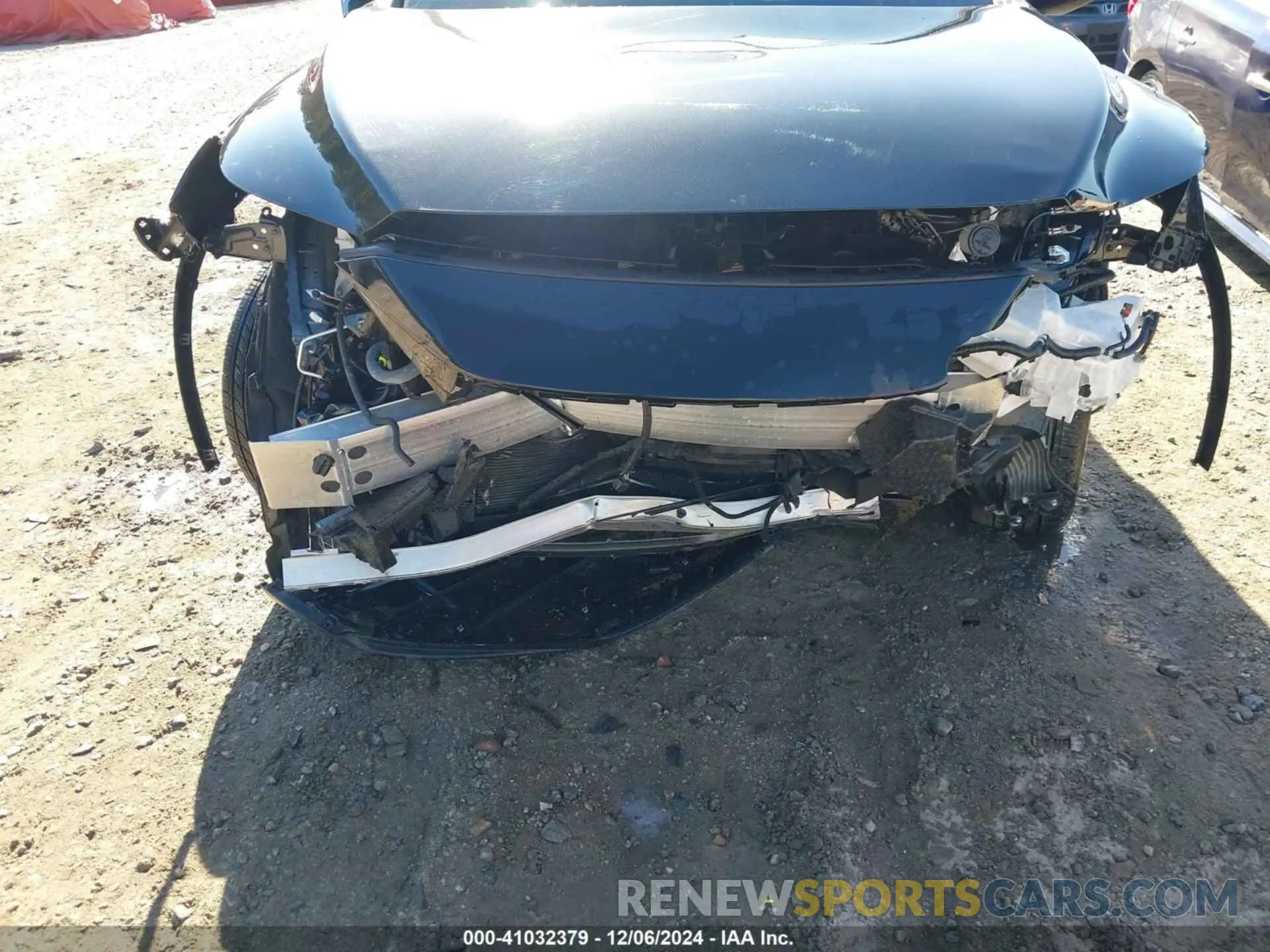 6 fotografías del automóvil dañado 2T2BBMCA8PC006347 LEXUS RX 350H 2023