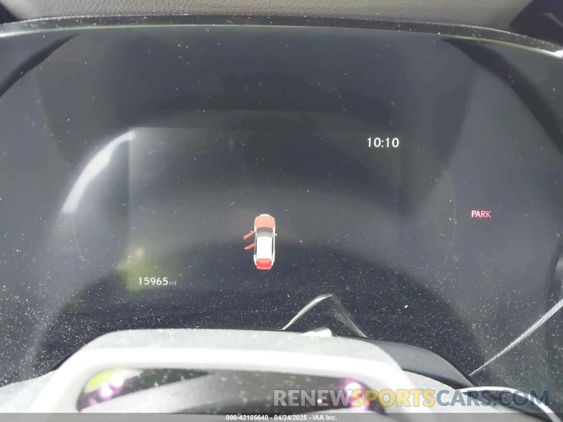 7 fotografías del automóvil dañado 2T2BBMCA8PC022516 LEXUS RX 350H 2023
