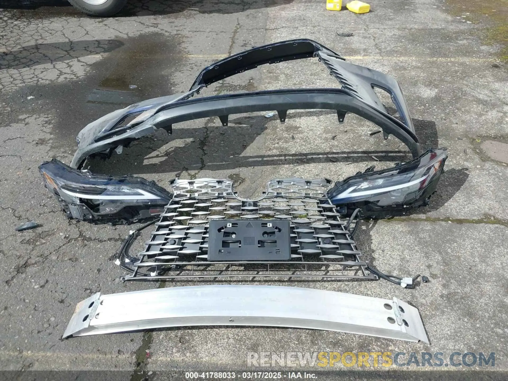 12 fotografías del automóvil dañado 2T2BBMCA1RC060043 LEXUS RX 350H 2024
