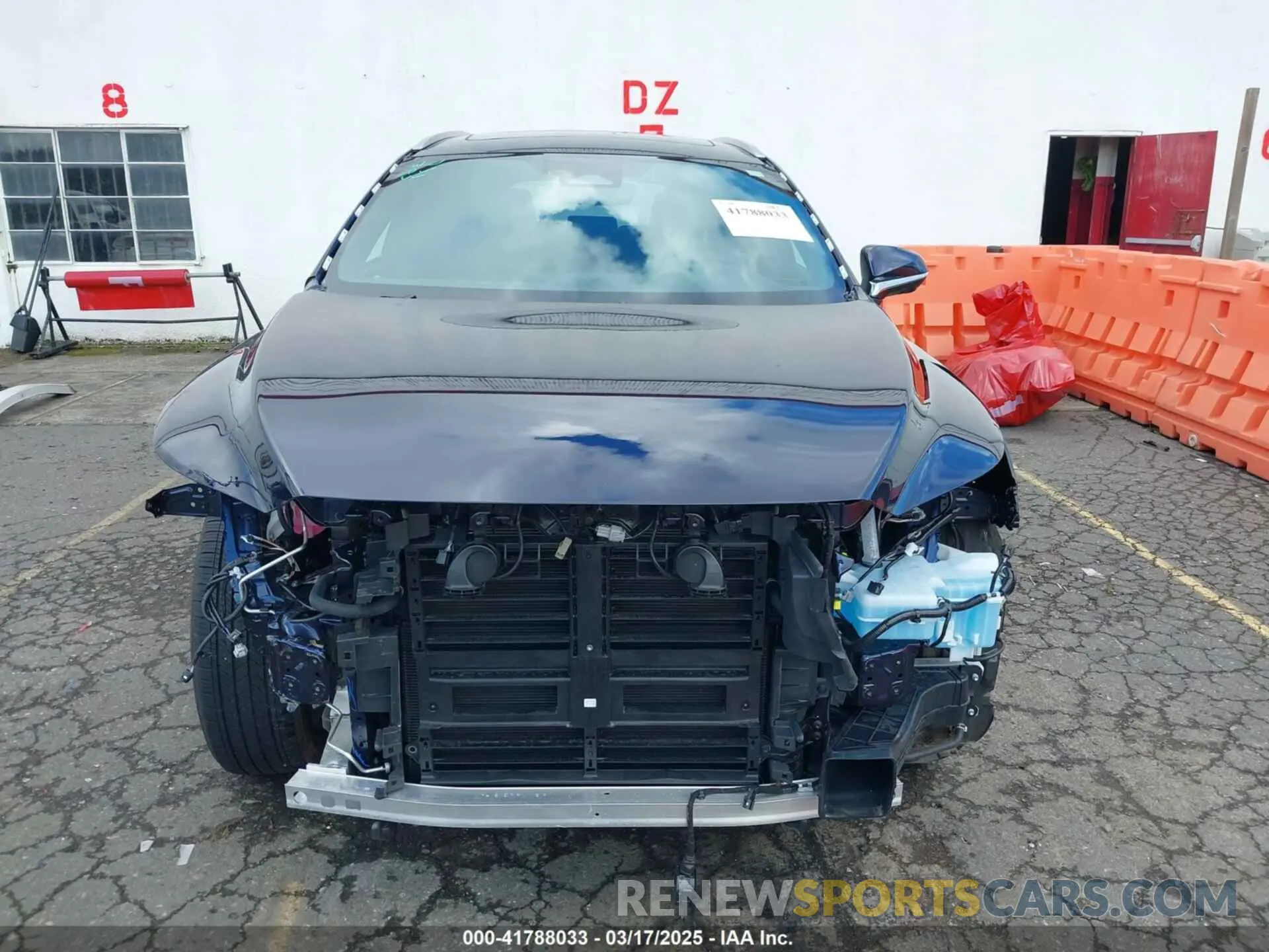 13 fotografías del automóvil dañado 2T2BBMCA1RC060043 LEXUS RX 350H 2024
