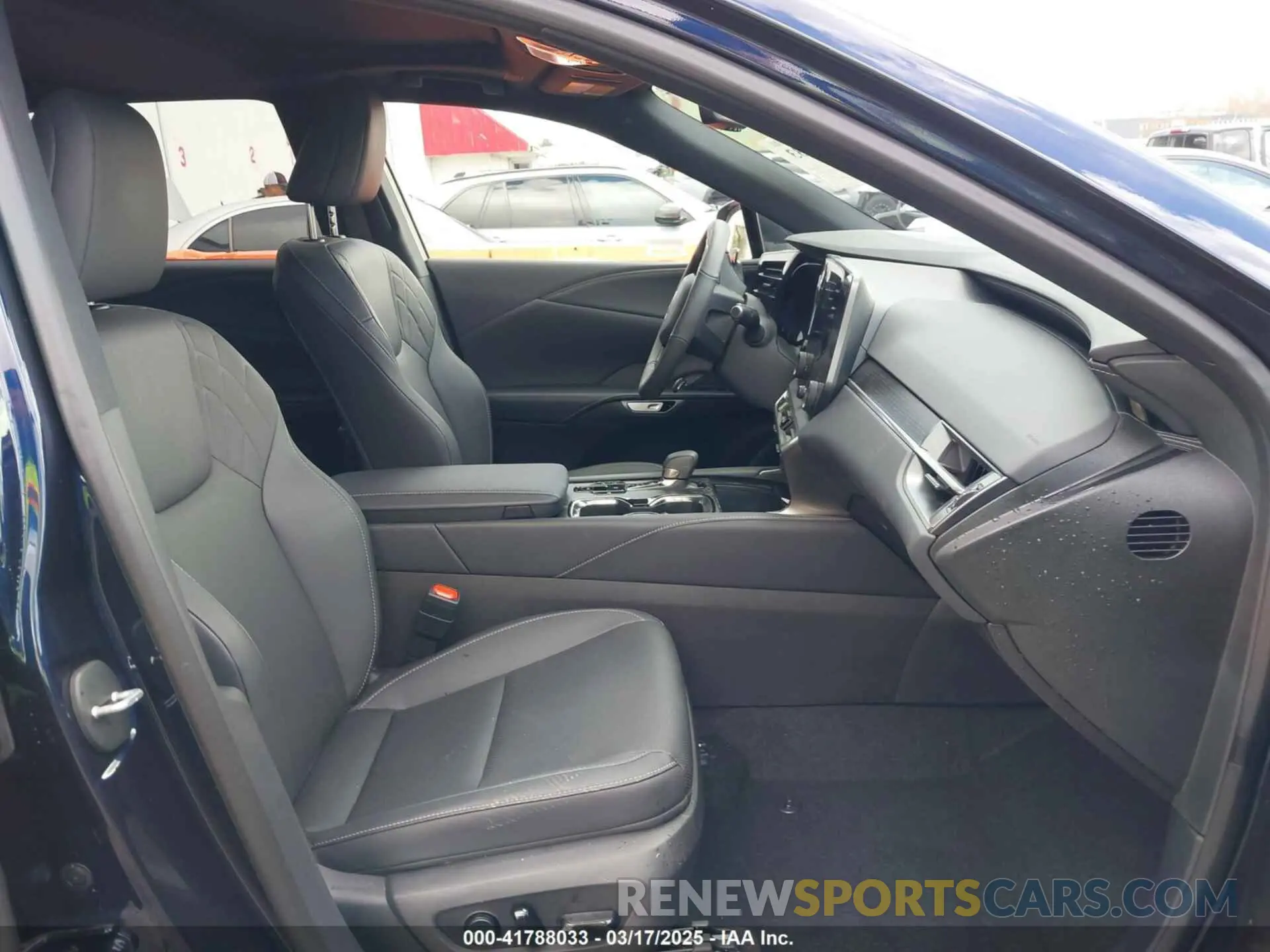 5 fotografías del automóvil dañado 2T2BBMCA1RC060043 LEXUS RX 350H 2024