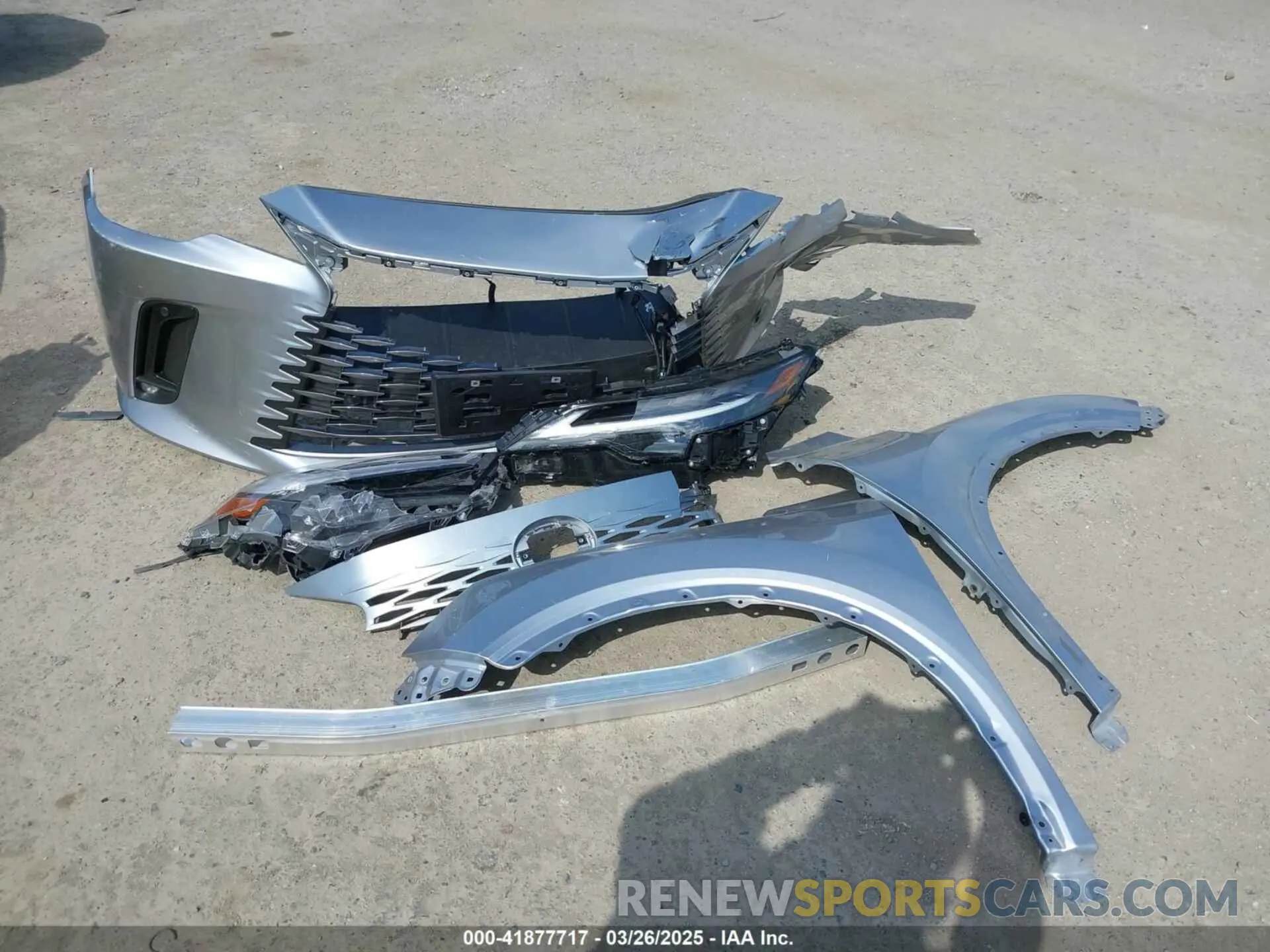 12 fotografías del automóvil dañado 2T2BBMCA2RC059807 LEXUS RX 350H 2024