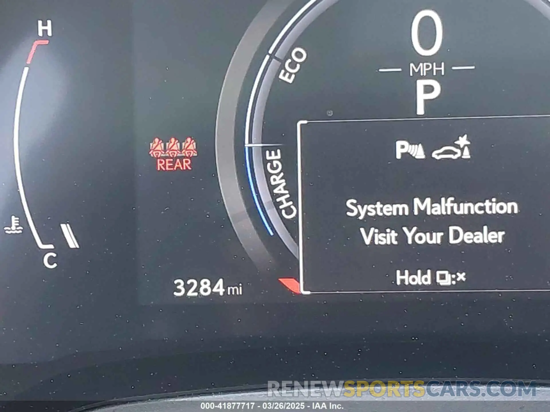 16 fotografías del automóvil dañado 2T2BBMCA2RC059807 LEXUS RX 350H 2024