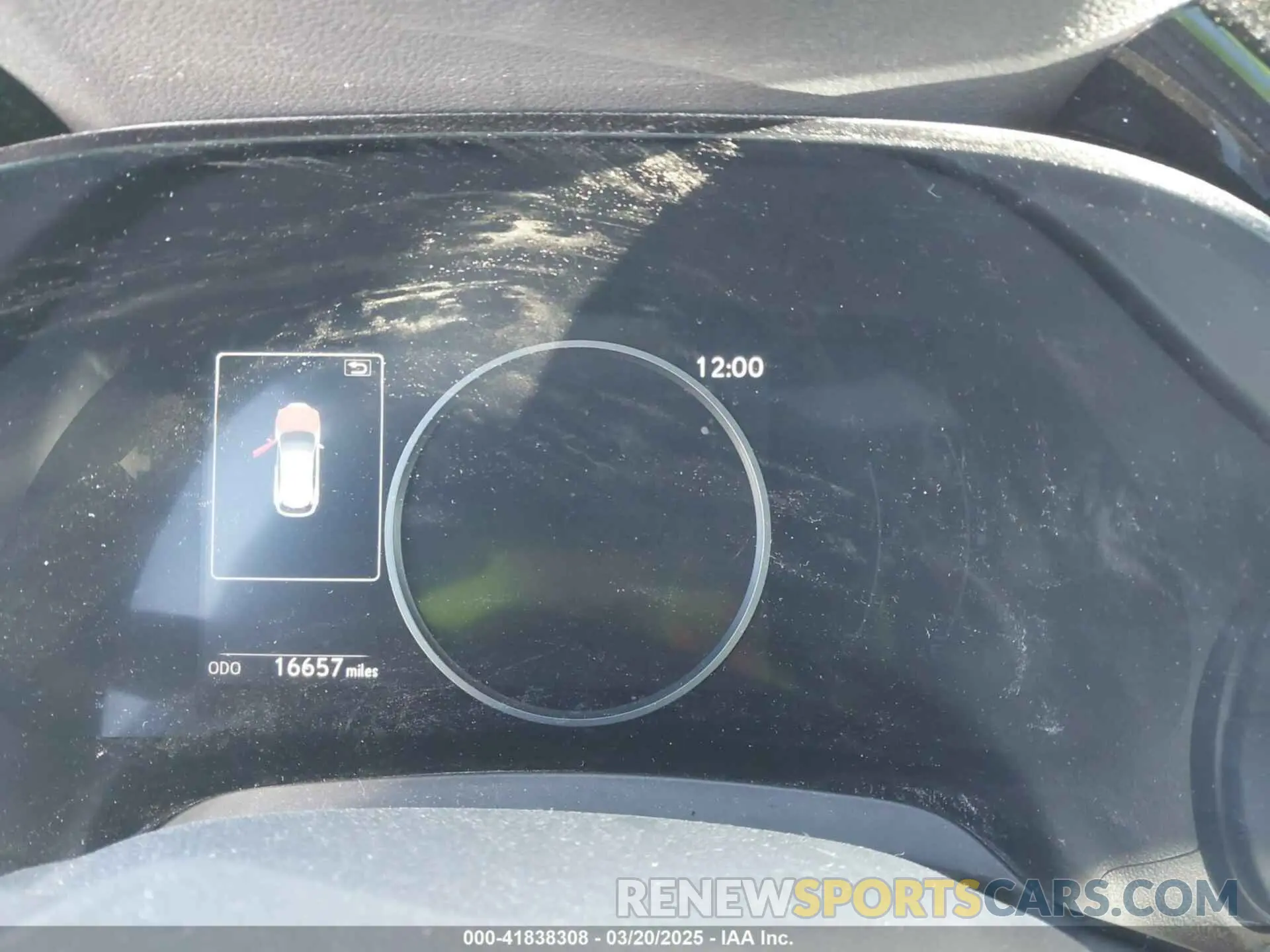 7 fotografías del automóvil dañado 2T2BBMCA4RC025397 LEXUS RX 350H 2024