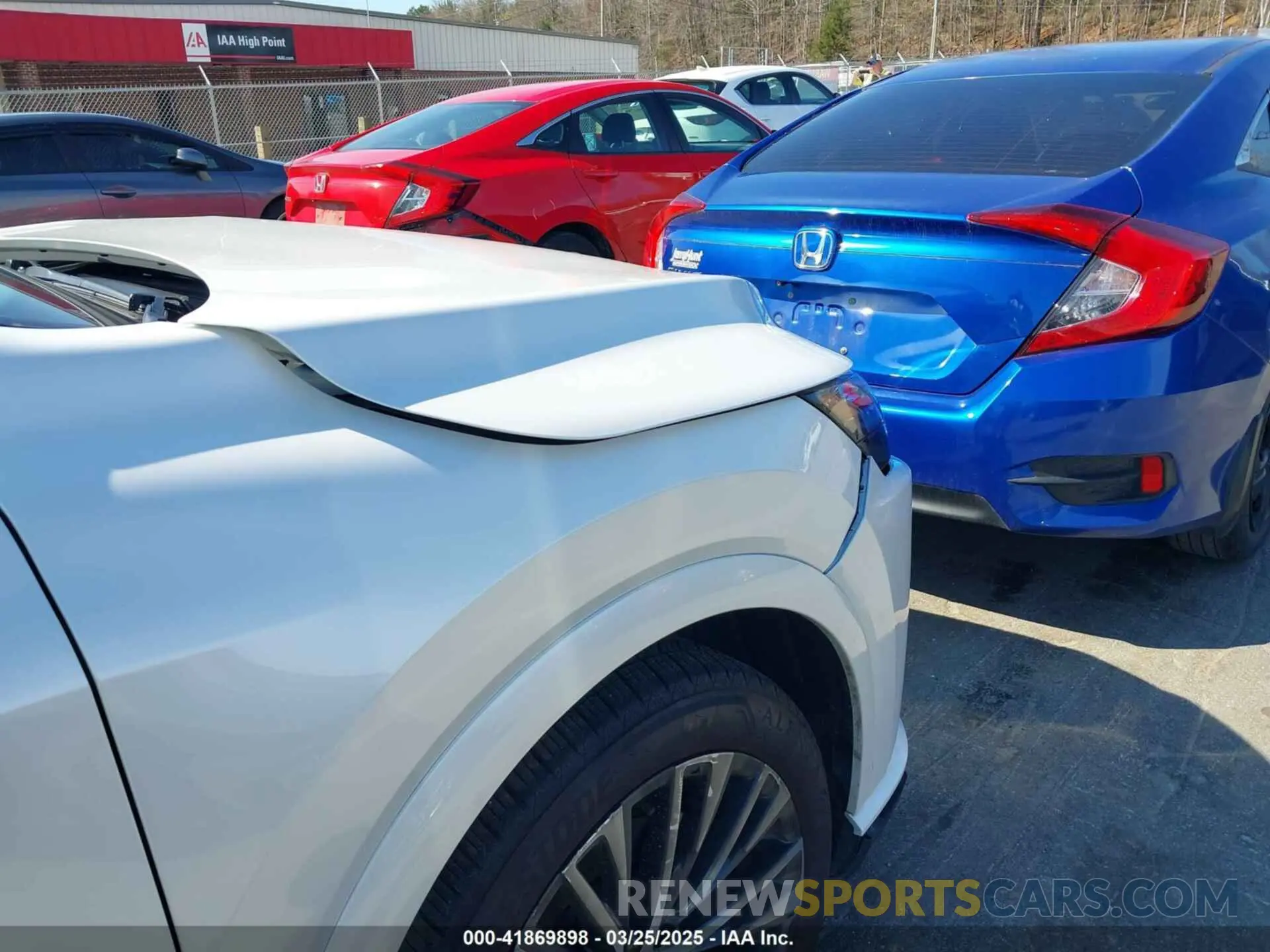 18 fotografías del automóvil dañado 2T2BBMCA7RC056983 LEXUS RX 350H 2024