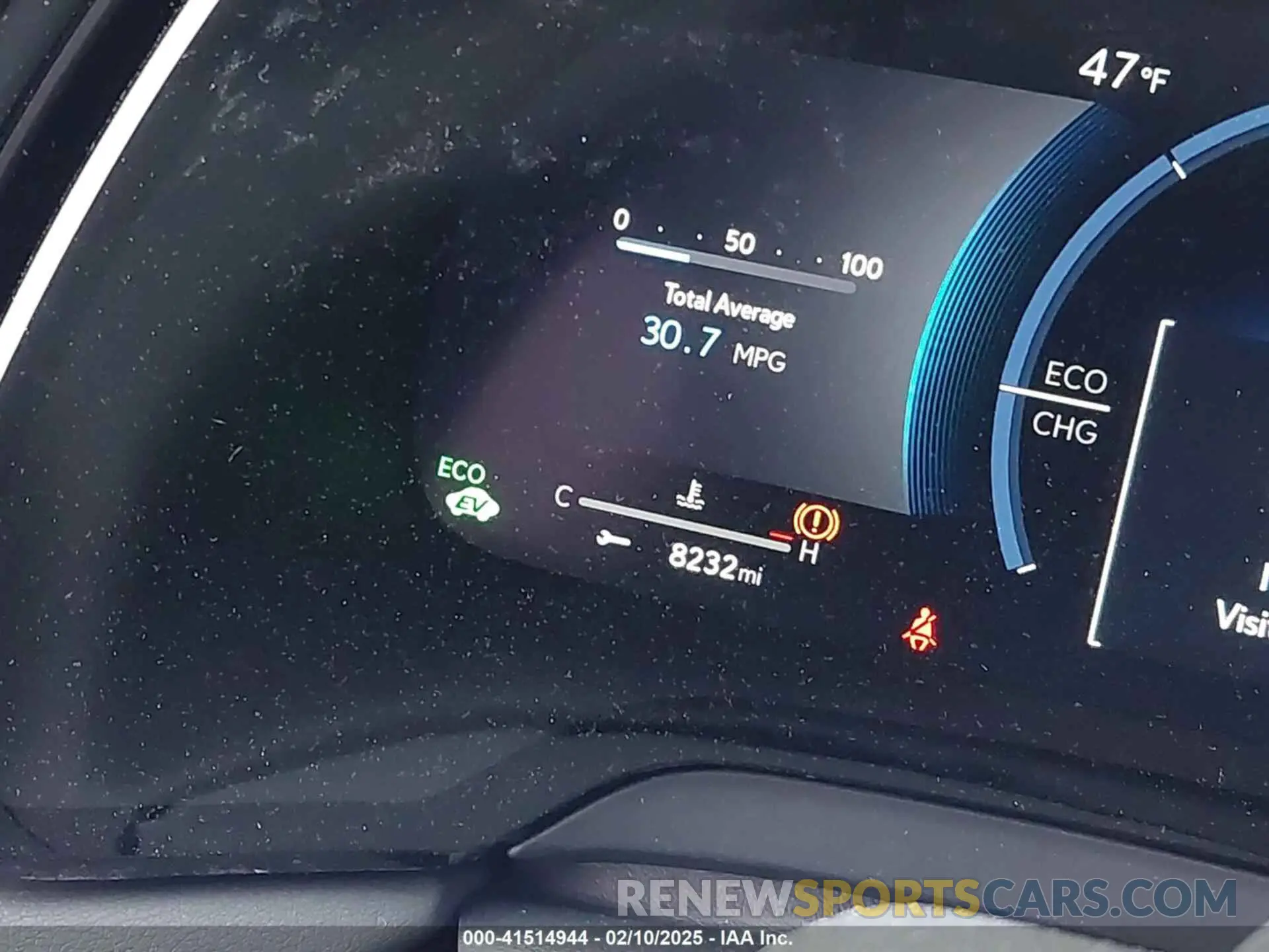 15 fotografías del automóvil dañado 2T2BBMCA2SC070392 LEXUS RX 350H 2025