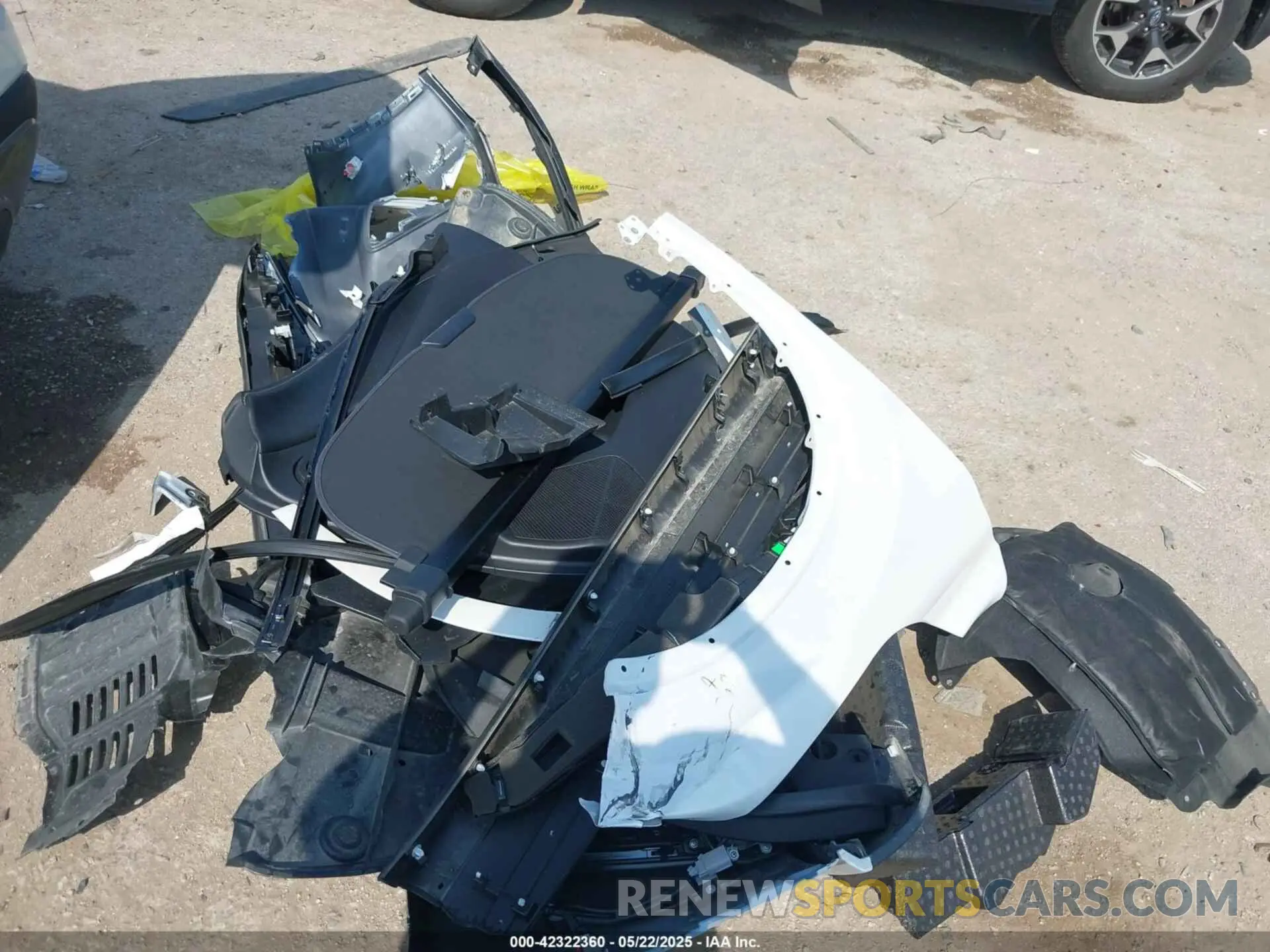 12 fotografías del automóvil dañado 2T2BBMCA7SC071814 LEXUS RX 350H 2025