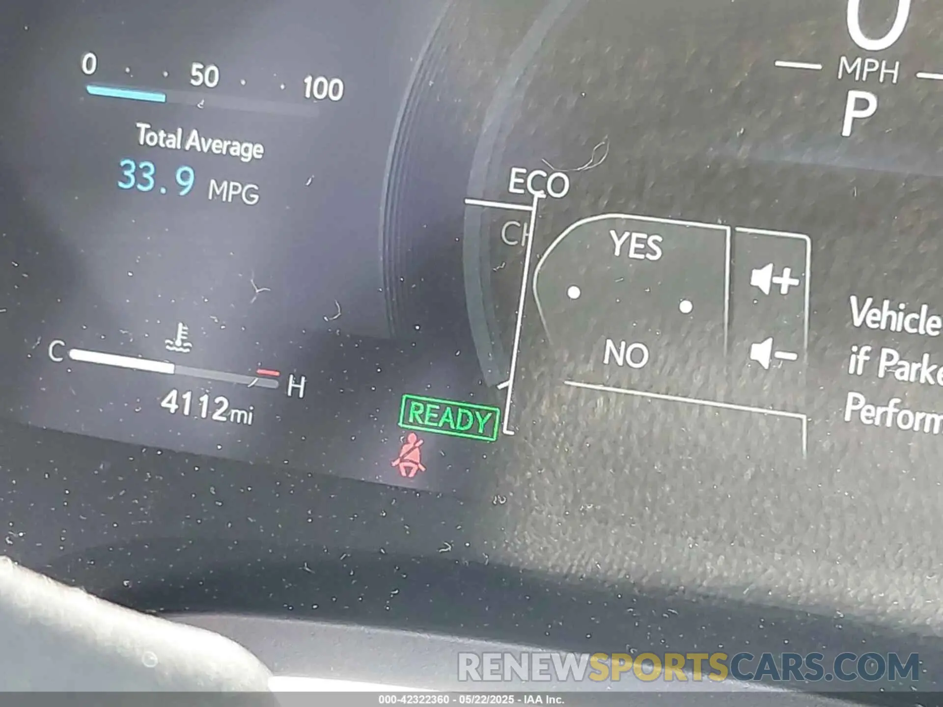 16 fotografías del automóvil dañado 2T2BBMCA7SC071814 LEXUS RX 350H 2025
