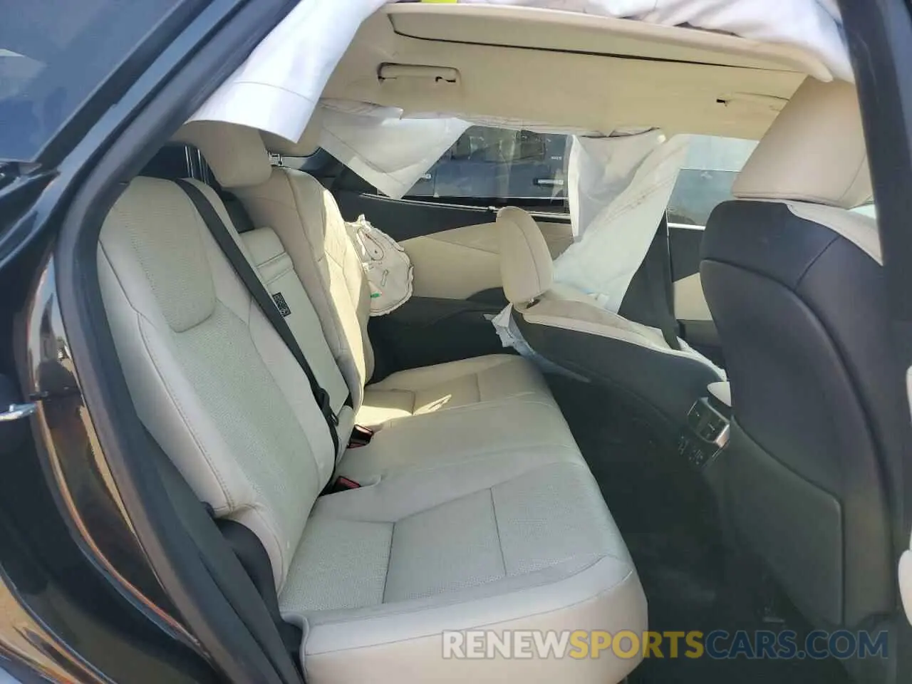 11 fotografías del automóvil dañado 2T2BBMCA2PC018350 LEXUS RX 350H BA 2023