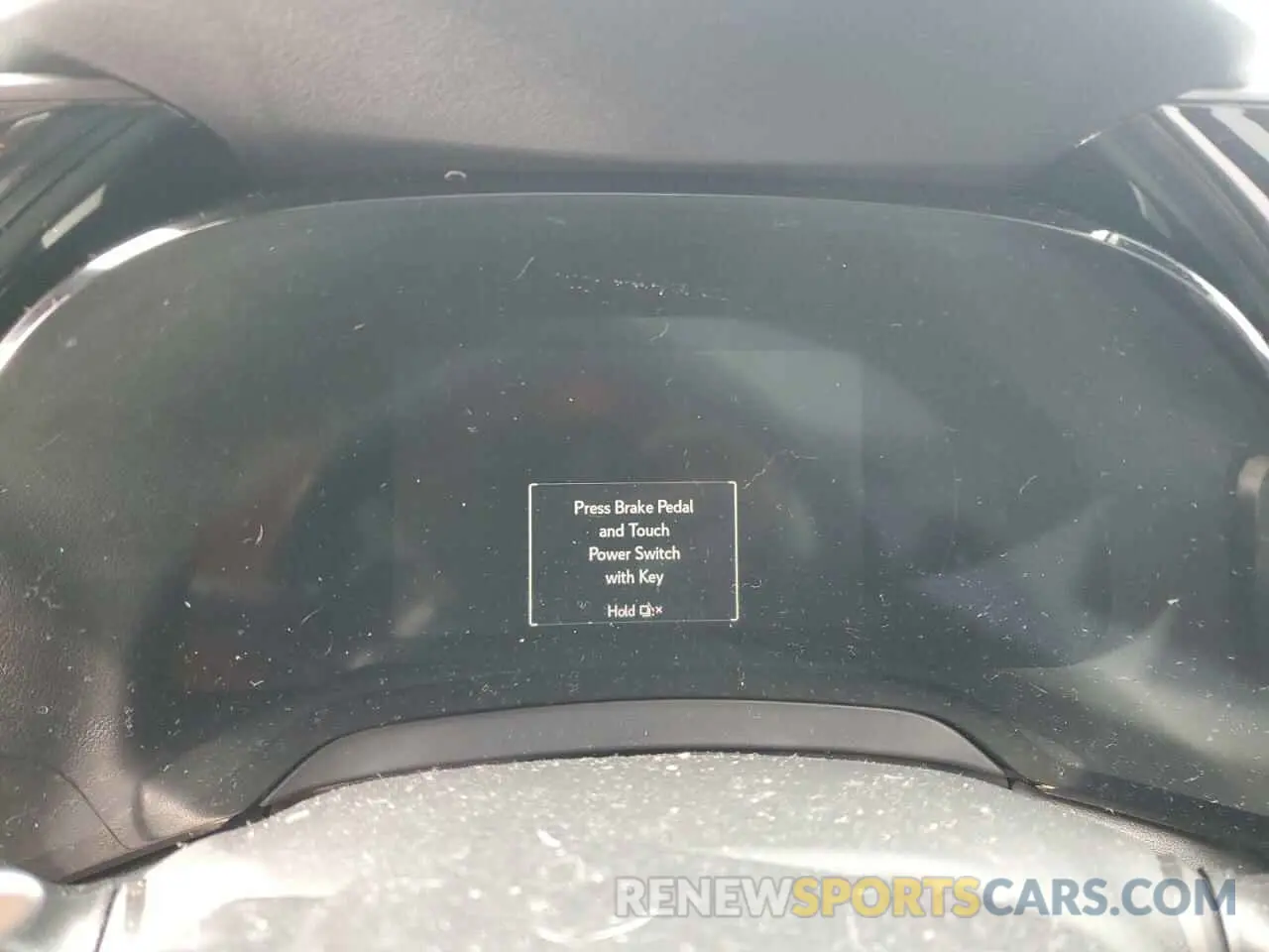 9 fotografías del automóvil dañado 2T2BBMCA4PC010296 LEXUS RX 350H BA 2023