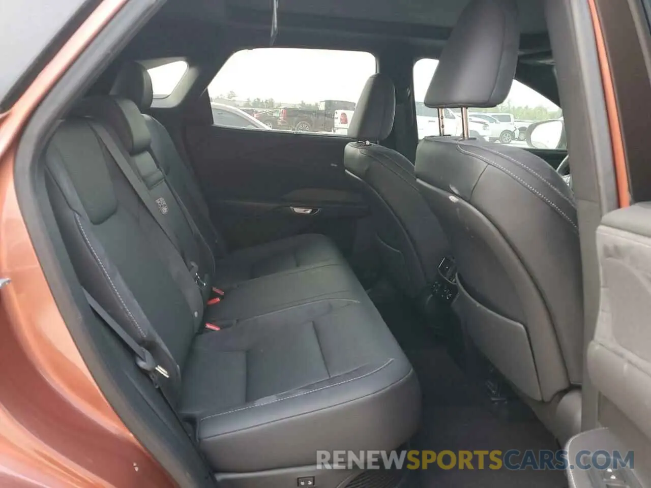 11 fotografías del automóvil dañado 2T2BBMCA5PC014034 LEXUS RX 350H BA 2023