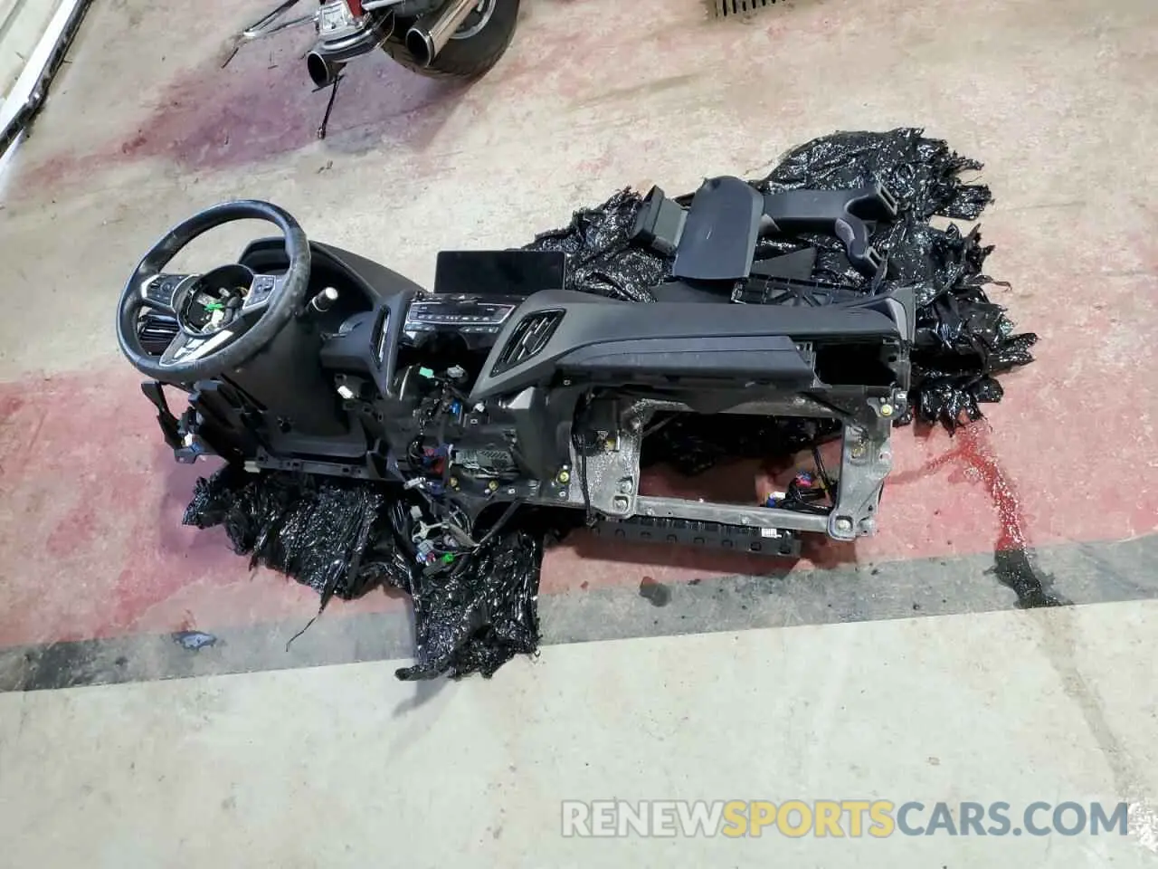 13 fotografías del automóvil dañado 2T2BBMCA5PC021520 LEXUS RX 350H BA 2023