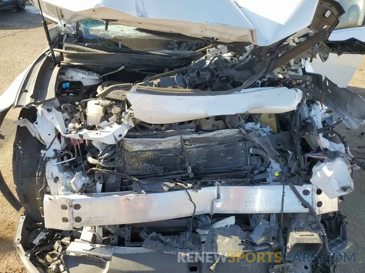 12 fotografías del automóvil dañado 2T2BBMCA8PC006851 LEXUS RX 350H BA 2023