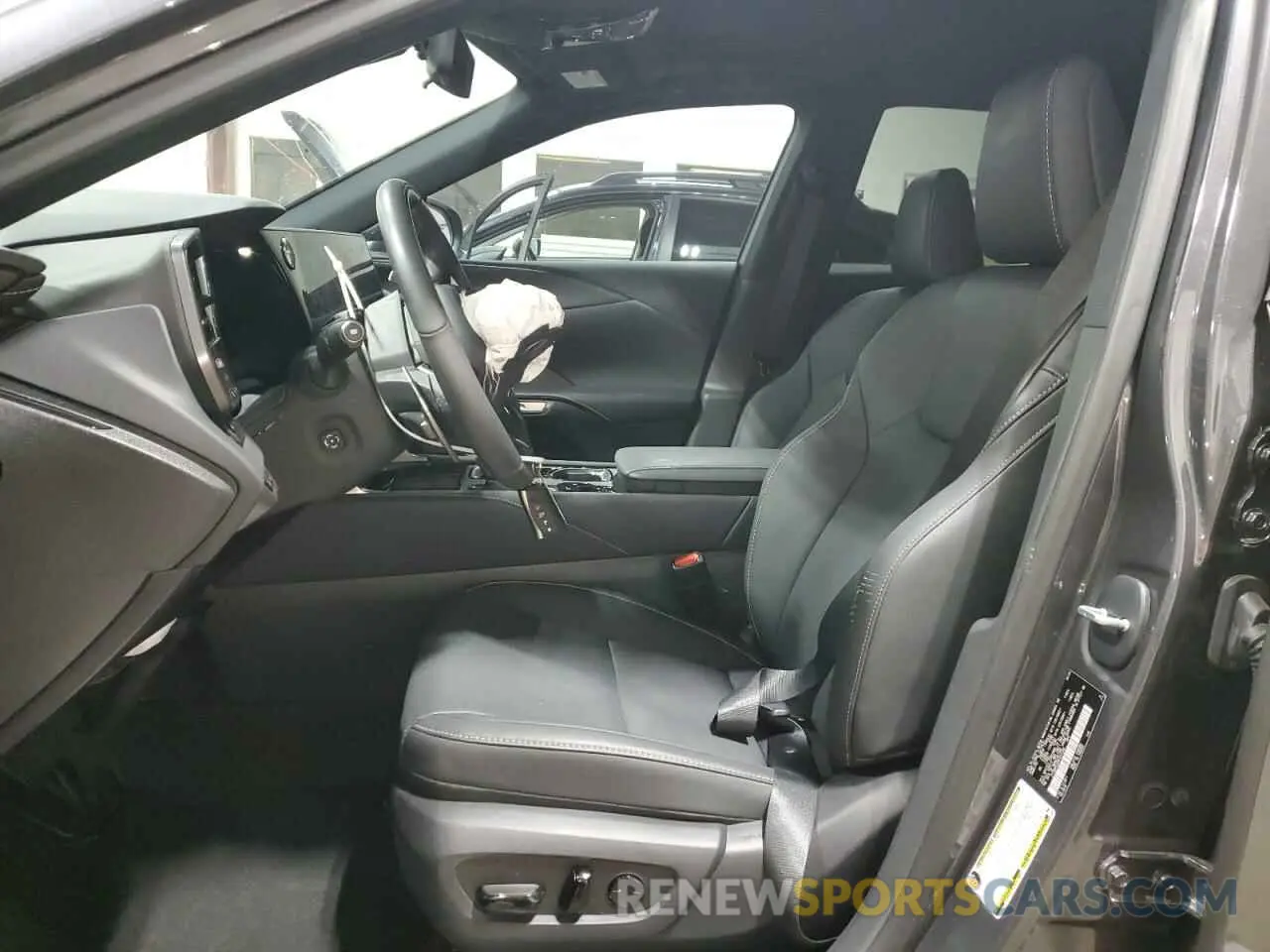 7 fotografías del automóvil dañado 2T2BBMCA0RC044268 LEXUS RX 350H BA 2024