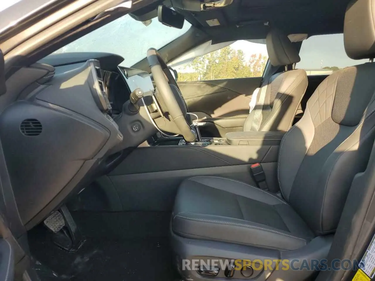 7 fotografías del automóvil dañado 2T2BBMCA3RC052509 LEXUS RX 350H BA 2024