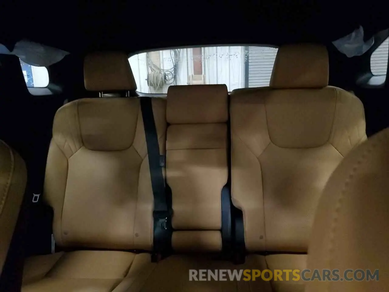 10 fotografías del automóvil dañado 2T2BBMCA0SC071864 LEXUS RX 350H BA 2025