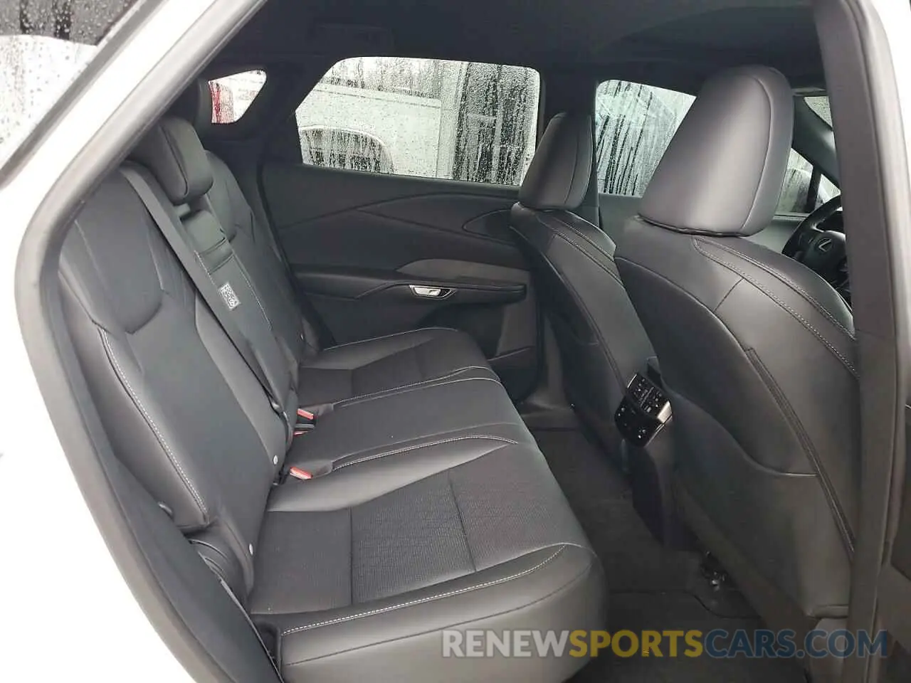 10 fotografías del automóvil dañado 2T2BBMCA2SC069341 LEXUS RX 350H BA 2025