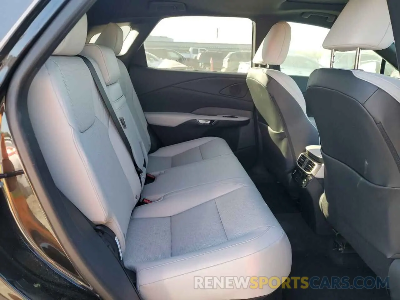 11 fotografías del automóvil dañado 2T2BBMCA3SC066299 LEXUS RX 350H BA 2025