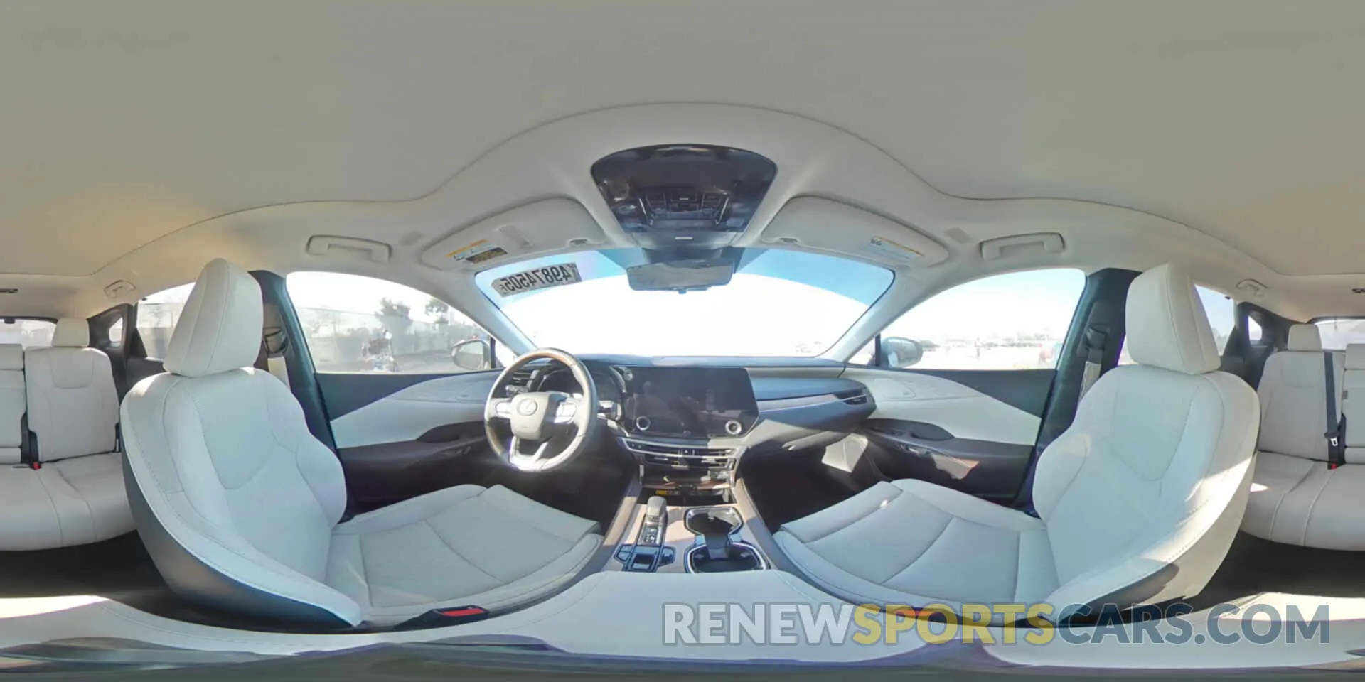 14 fotografías del automóvil dañado 2T2BBMCA4SC065324 LEXUS RX 350H BA 2025