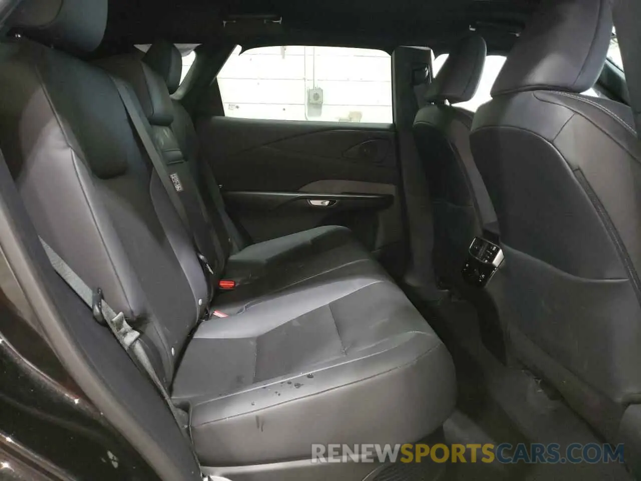 11 fotografías del automóvil dañado 2T2BBMCA7SC066001 LEXUS RX 350H BA 2025