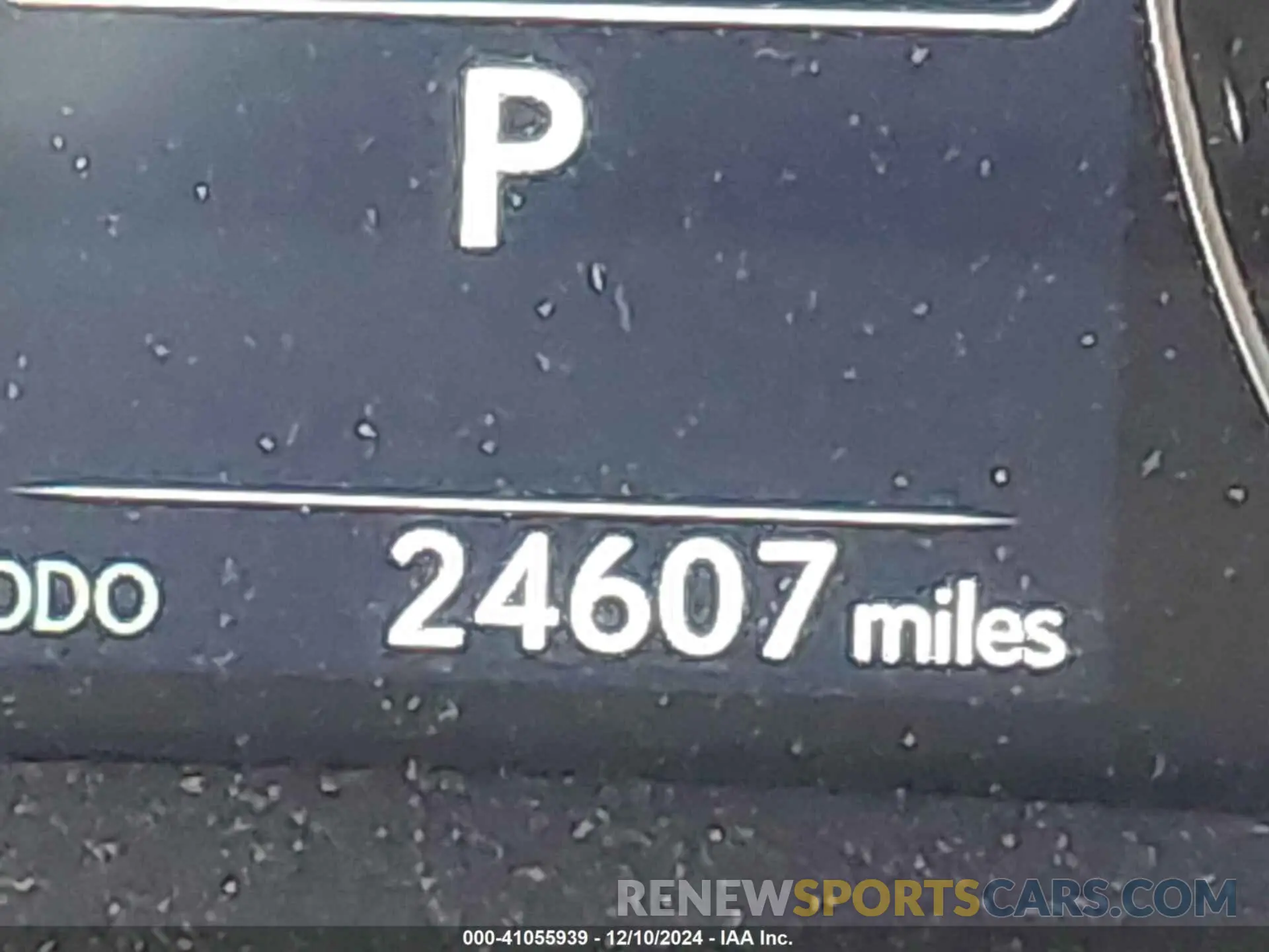 16 fotografías del automóvil dañado JTJJZKEA0M2021462 LEXUS RX 350L 2021