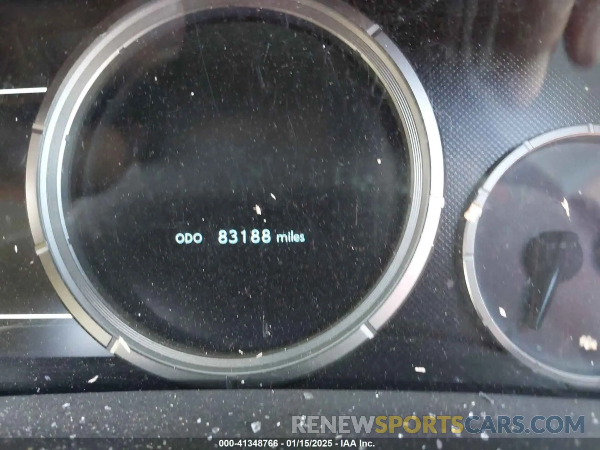7 fotografías del automóvil dañado 2T2BGMCA1KC041547 LEXUS RX 450H 2019