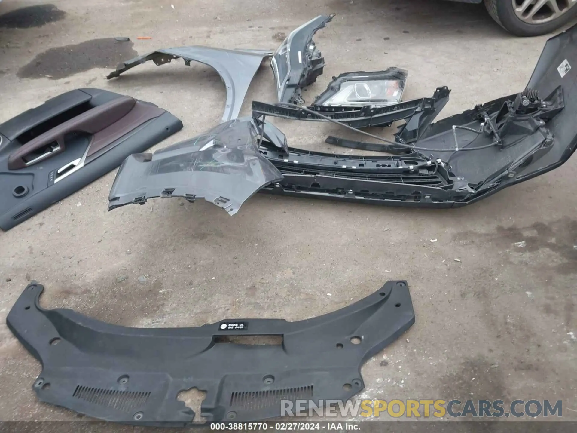 12 fotografías del automóvil dañado 2T2BGMCA8KC035230 LEXUS RX 450H 2019