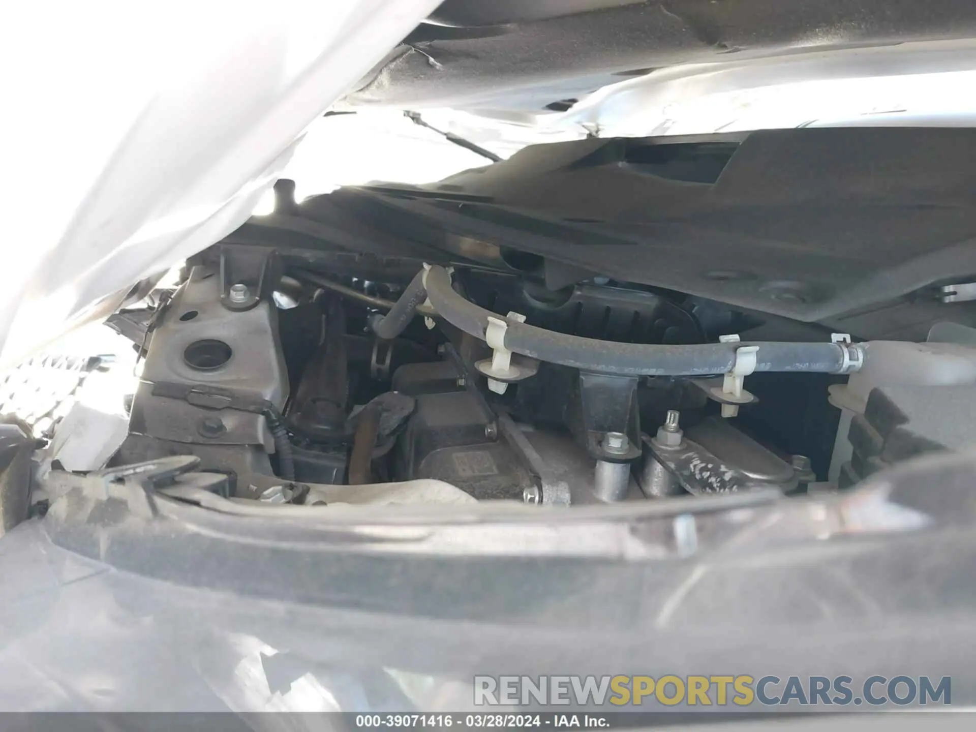 10 fotografías del automóvil dañado 2T2BGMCA9KC031025 LEXUS RX 450H 2019