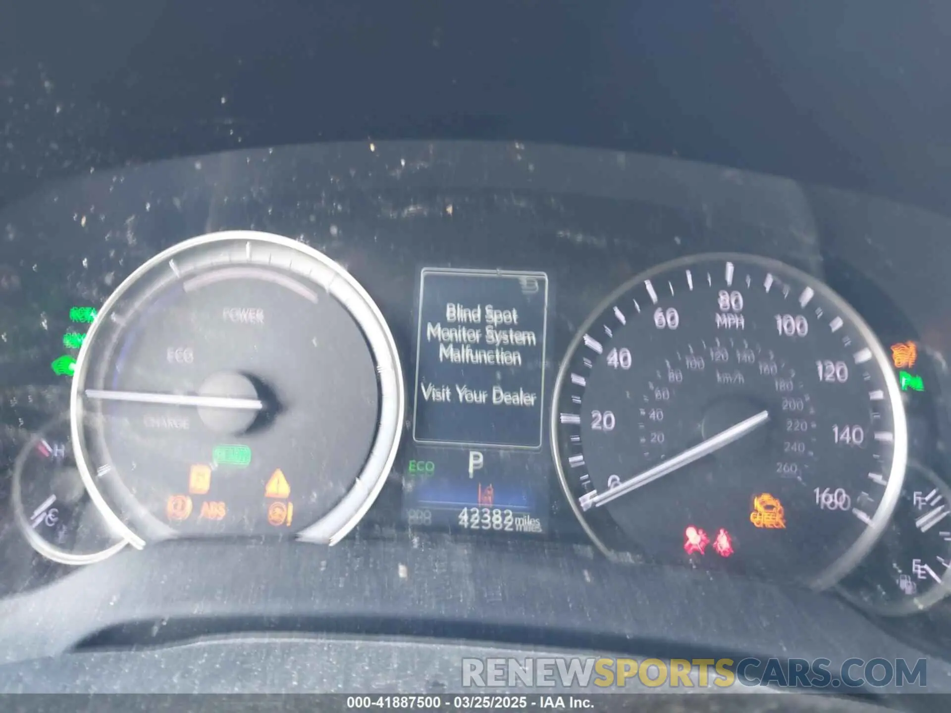 7 fotografías del automóvil dañado 2T2BGMCA9KC033678 LEXUS RX 450H 2019