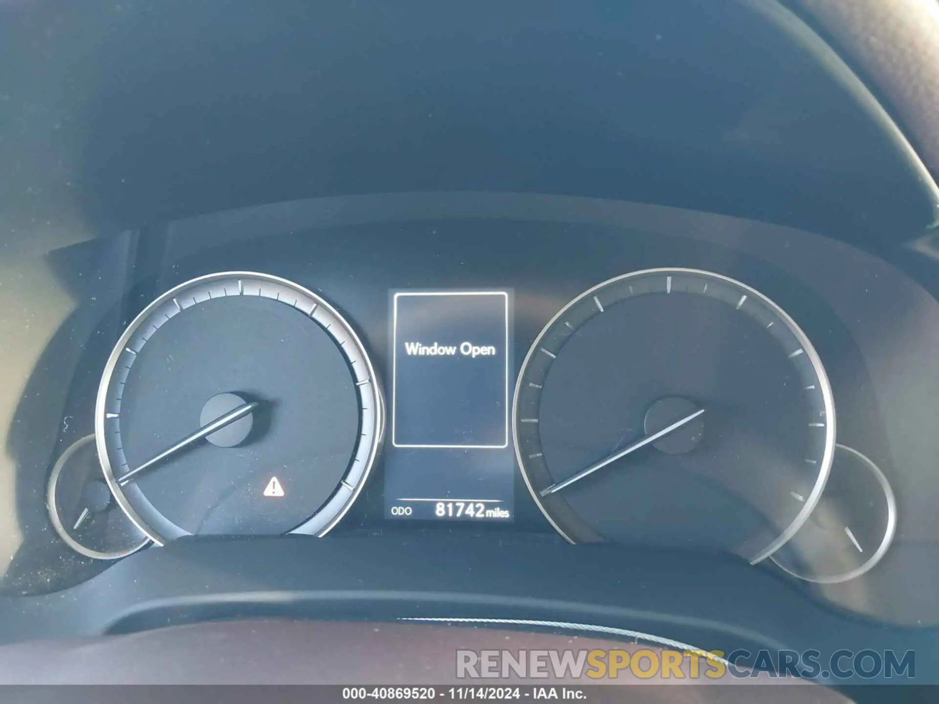 7 fotografías del automóvil dañado 2T2HGMDA0LC046815 LEXUS RX 450H 2020