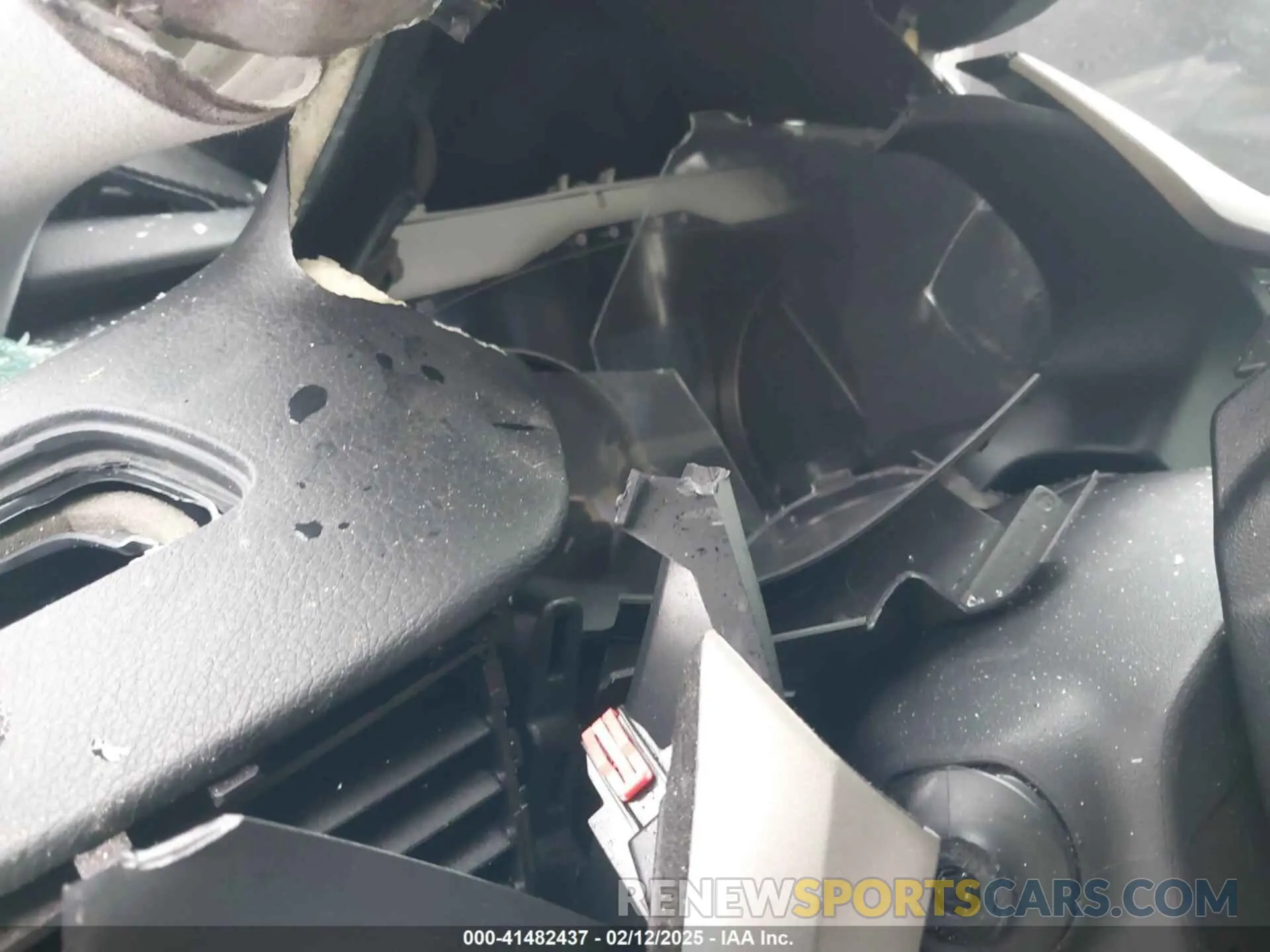 7 fotografías del automóvil dañado 2T2HGMDA0LC048192 LEXUS RX 450H 2020