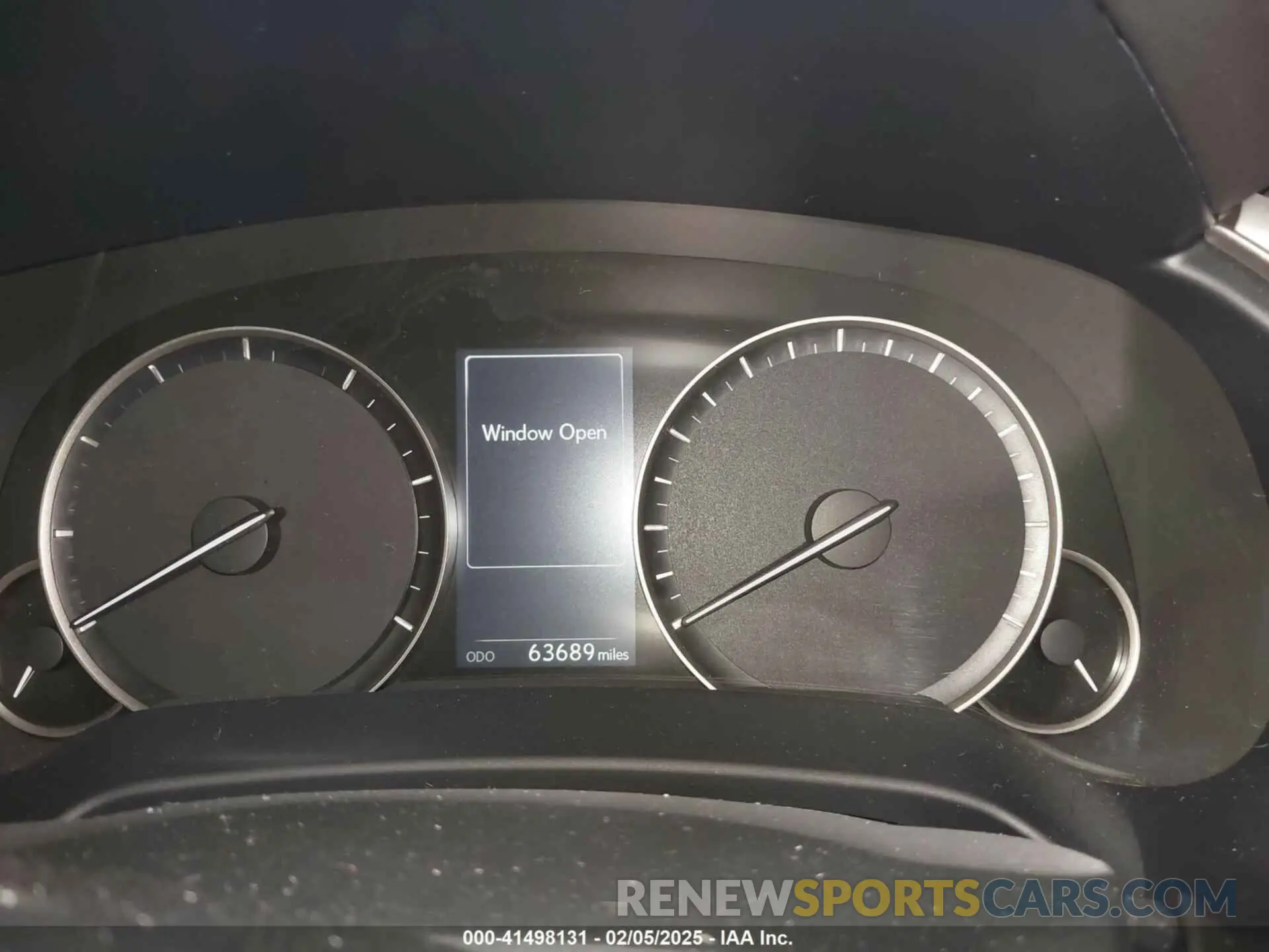 7 fotografías del automóvil dañado 2T2HGMDA9LC043542 LEXUS RX 450H 2020
