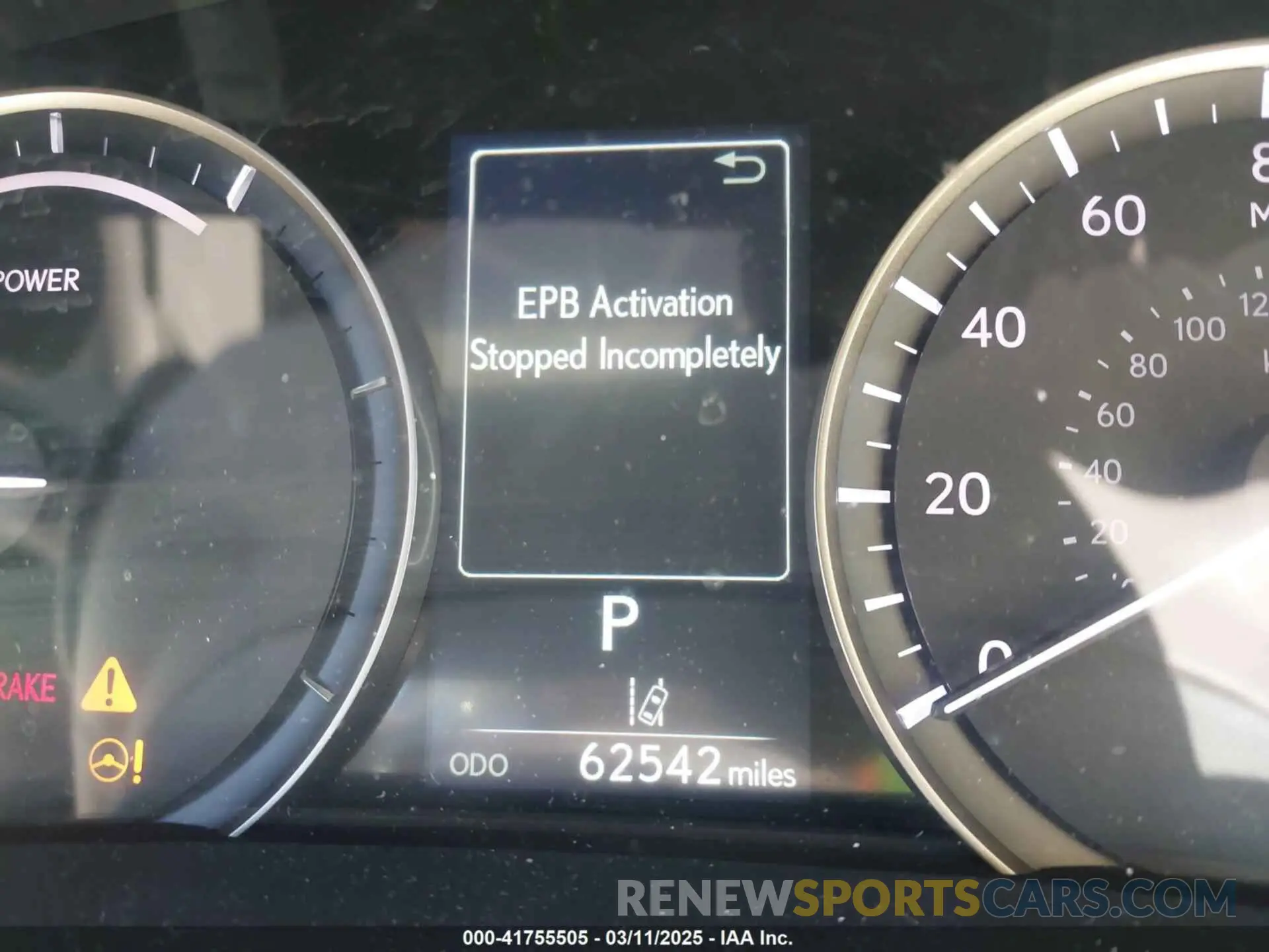7 fotografías del automóvil dañado 2T2JGMDA0LC048405 LEXUS RX 450H 2020