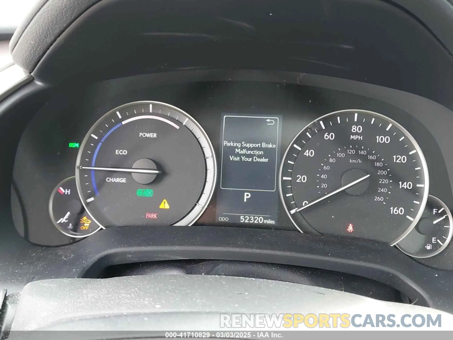 7 fotografías del automóvil dañado 2T2JGMDA1LC045951 LEXUS RX 450H 2020