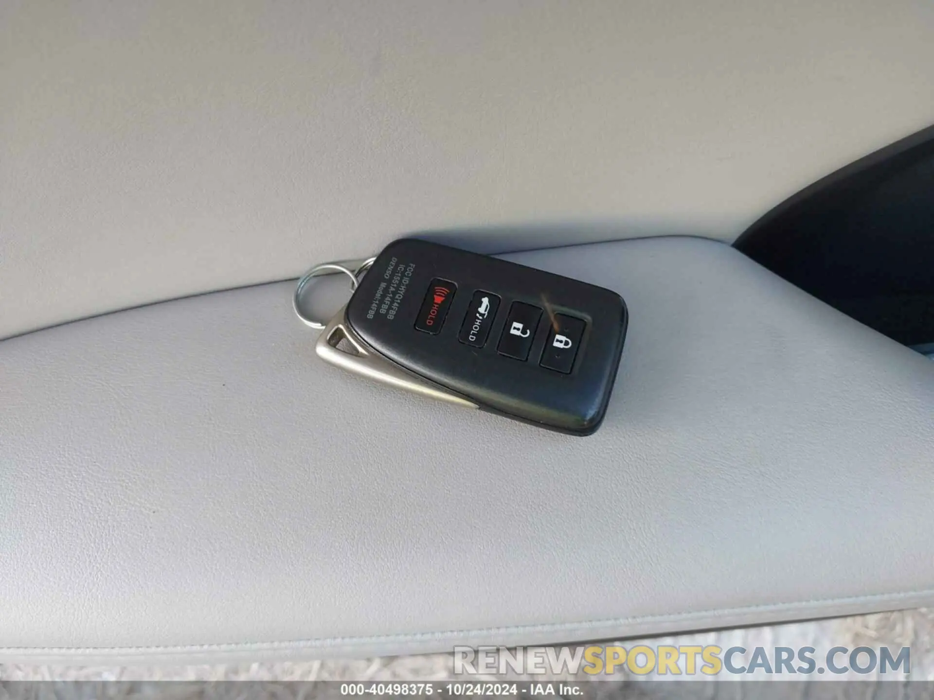 11 fotografías del automóvil dañado 2T2JGMDA4LC053476 LEXUS RX 450H 2020
