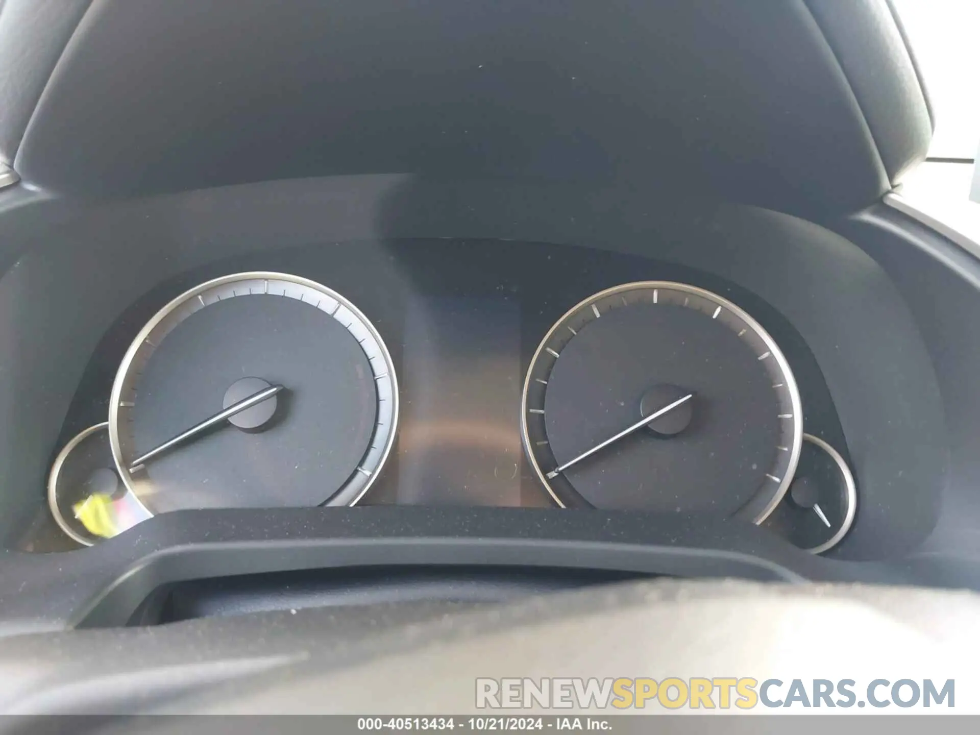 7 fotografías del automóvil dañado 2T2HGMDA4MC071668 LEXUS RX 450H 2021