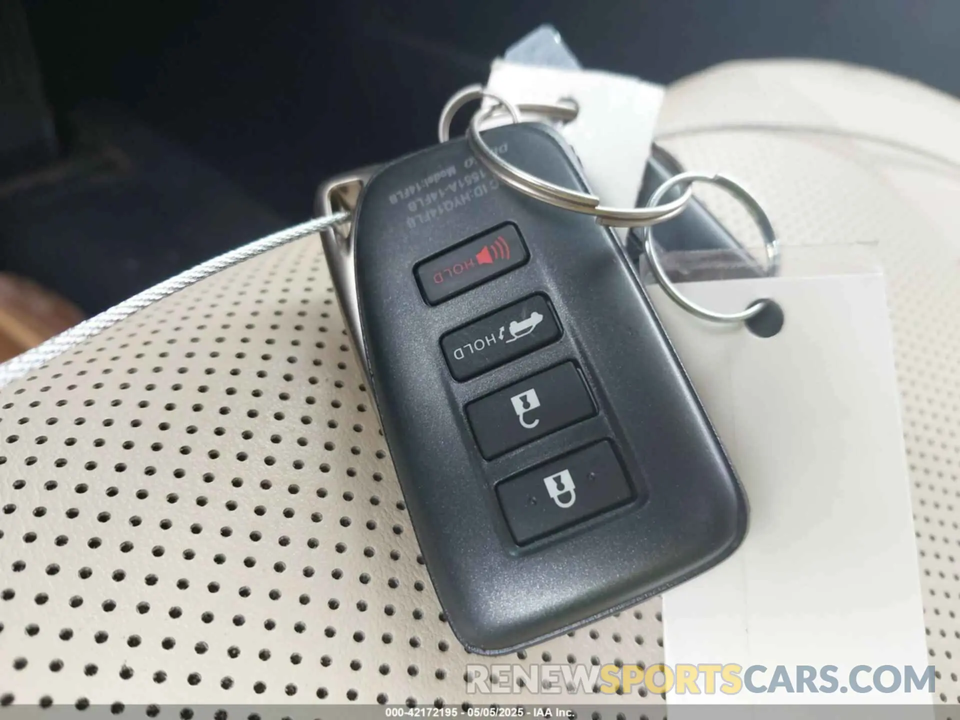 11 fotografías del automóvil dañado 2T2HGMDA7MC058171 LEXUS RX 450H 2021