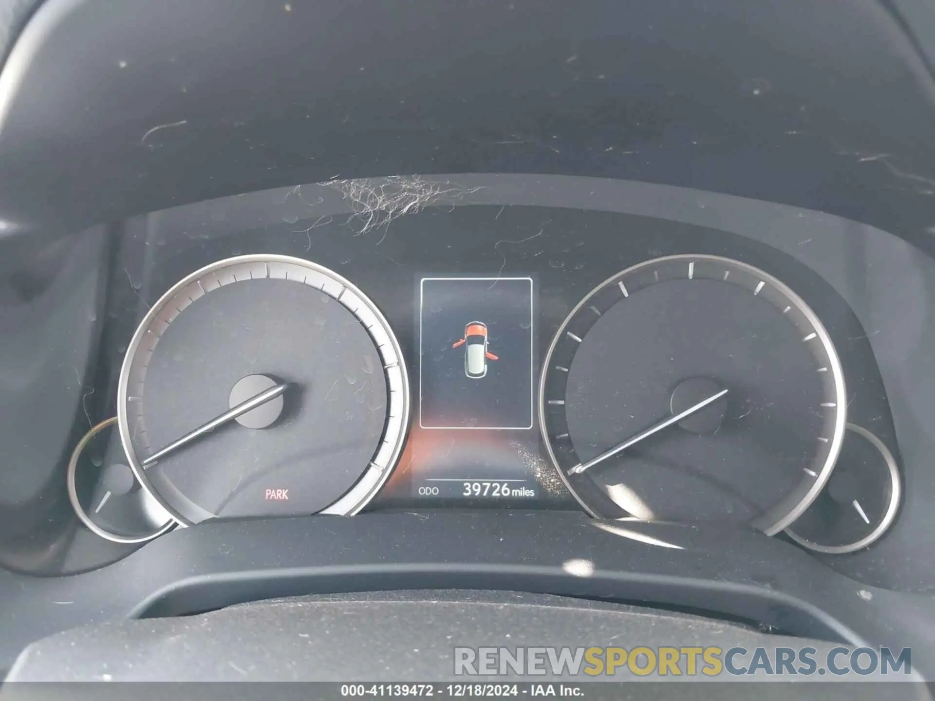 7 fotografías del automóvil dañado 2T2HGMDAXMC062425 LEXUS RX 450H 2021