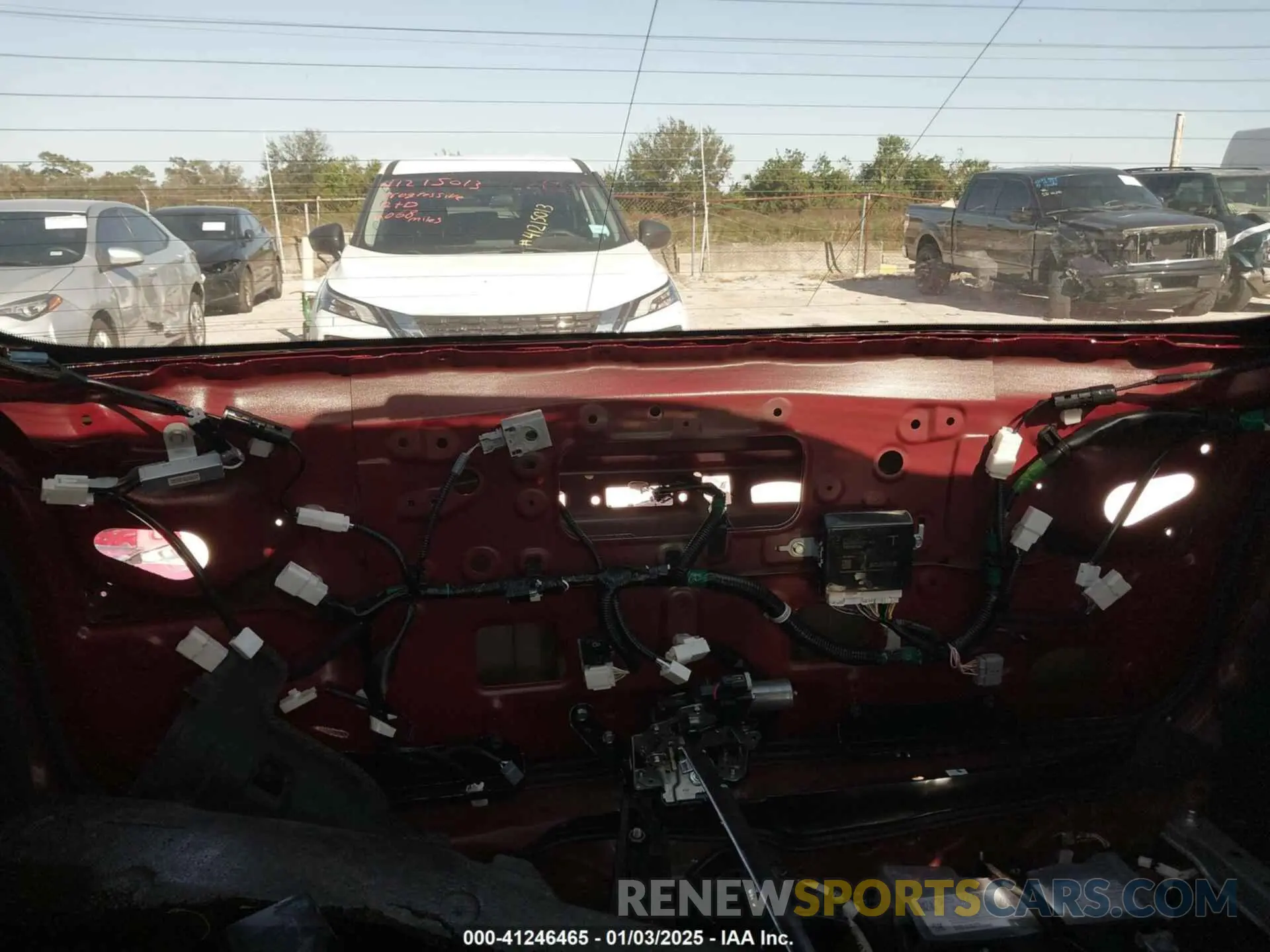 21 fotografías del automóvil dañado 2T2JGMDA1MC065053 LEXUS RX 450H 2021