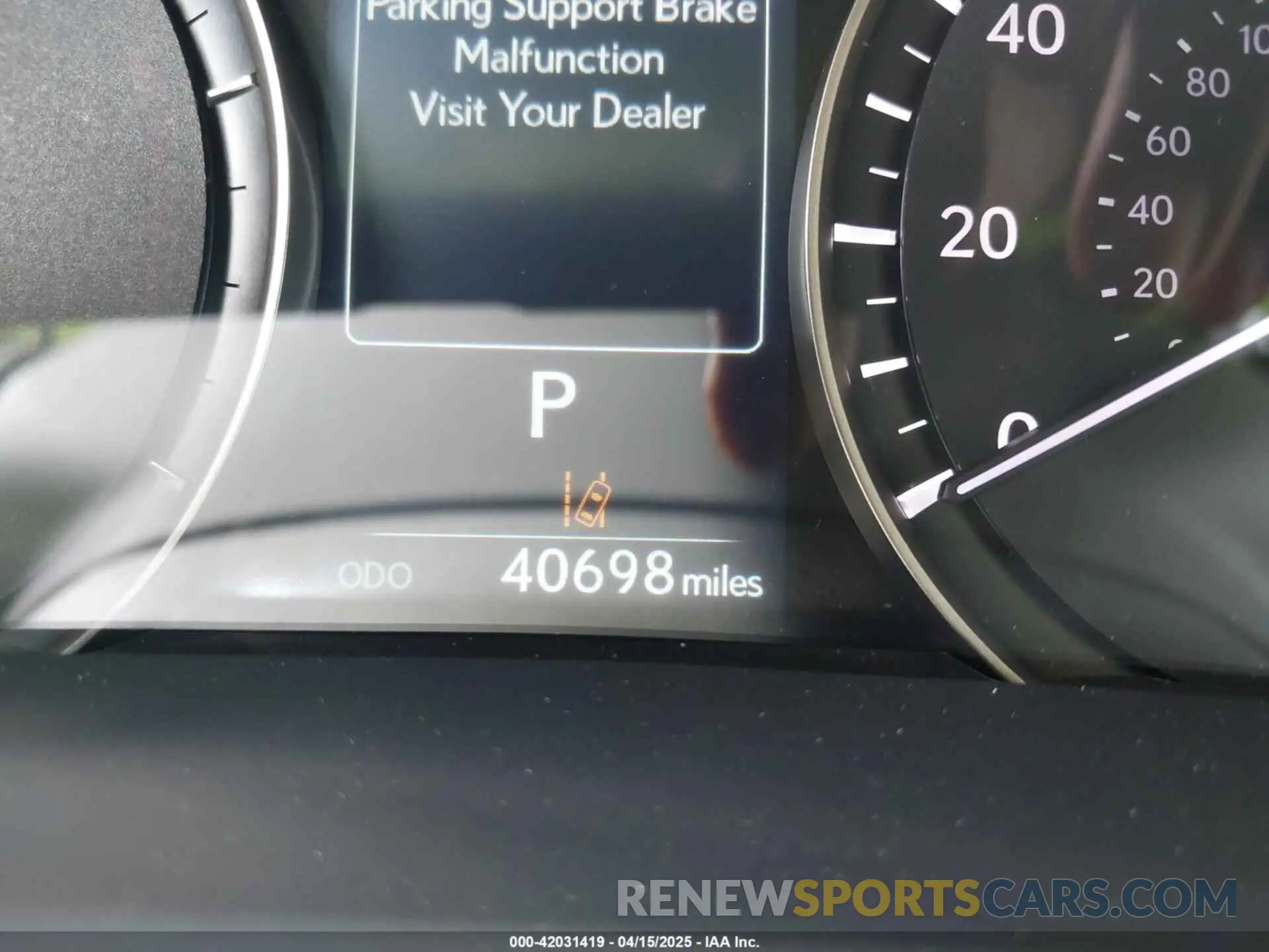 16 fotografías del automóvil dañado 2T2JGMDA9MC058061 LEXUS RX 450H 2021