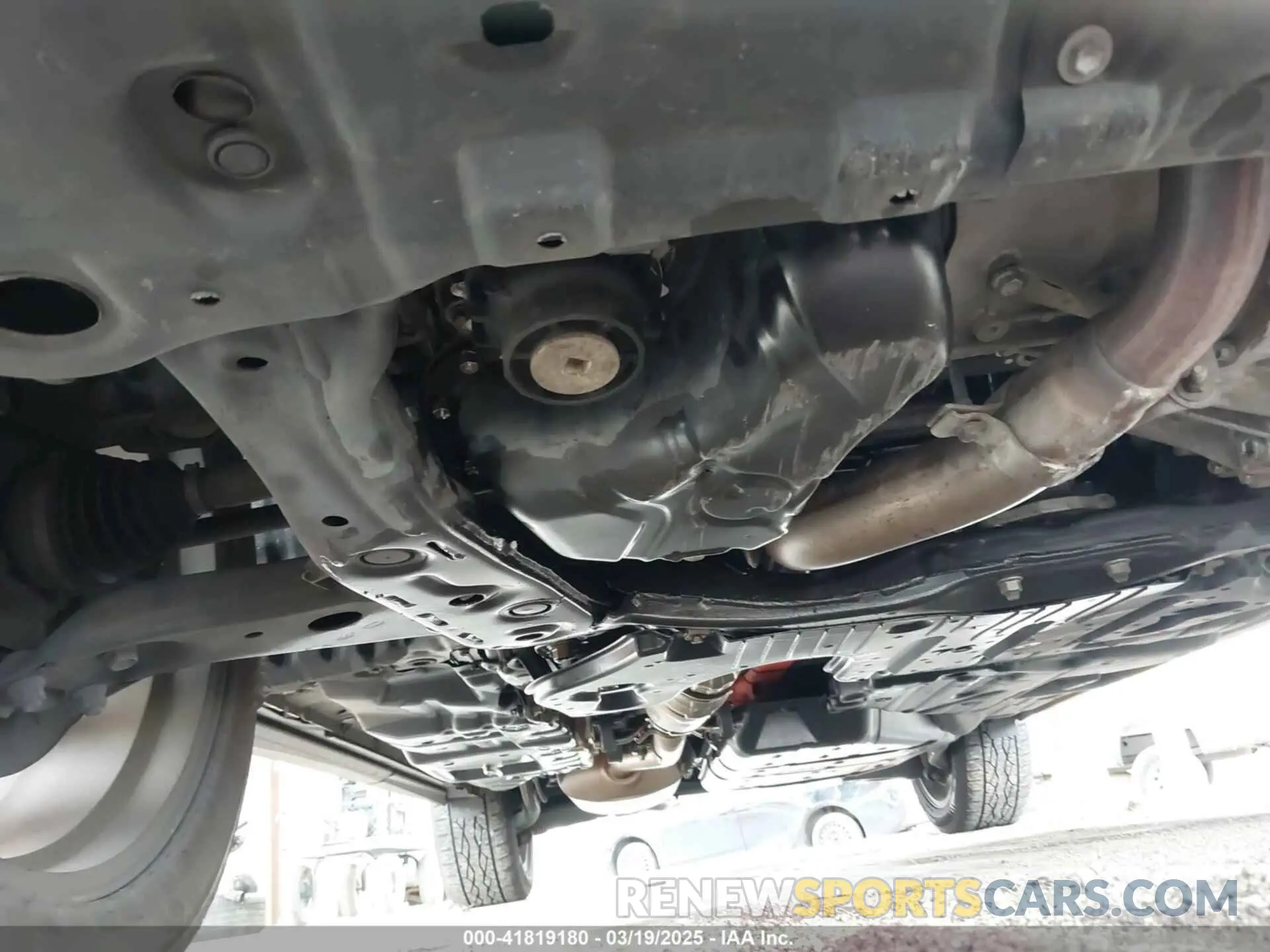 6 fotografías del automóvil dañado 2T2HGMDA0NC079557 LEXUS RX 450H 2022