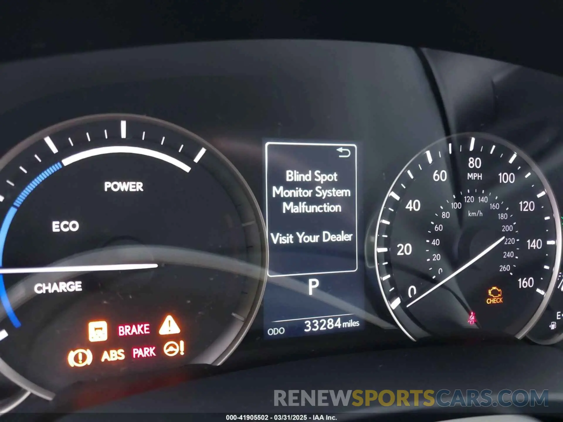 7 fotografías del automóvil dañado 2T2HGMDA9NC084255 LEXUS RX 450H 2022