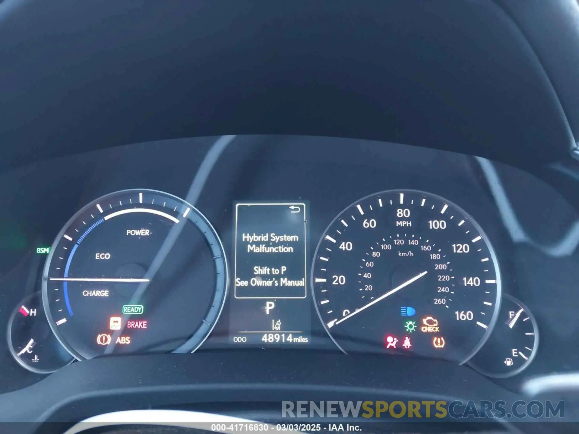 7 fotografías del automóvil dañado 2T2HGMDA9NC085132 LEXUS RX 450H 2022