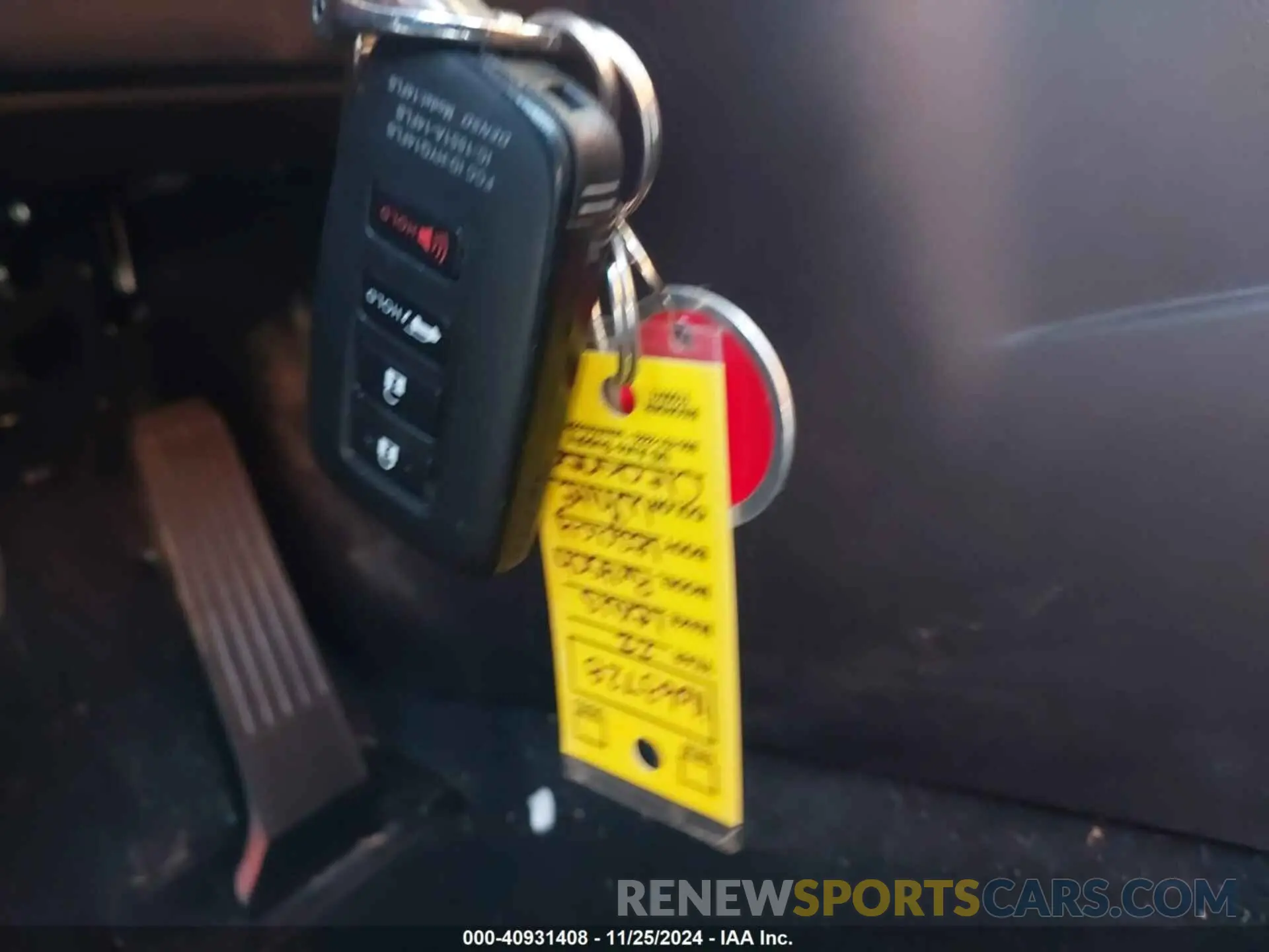 11 fotografías del automóvil dañado 2T2JGMDA1NC086311 LEXUS RX 450H 2022