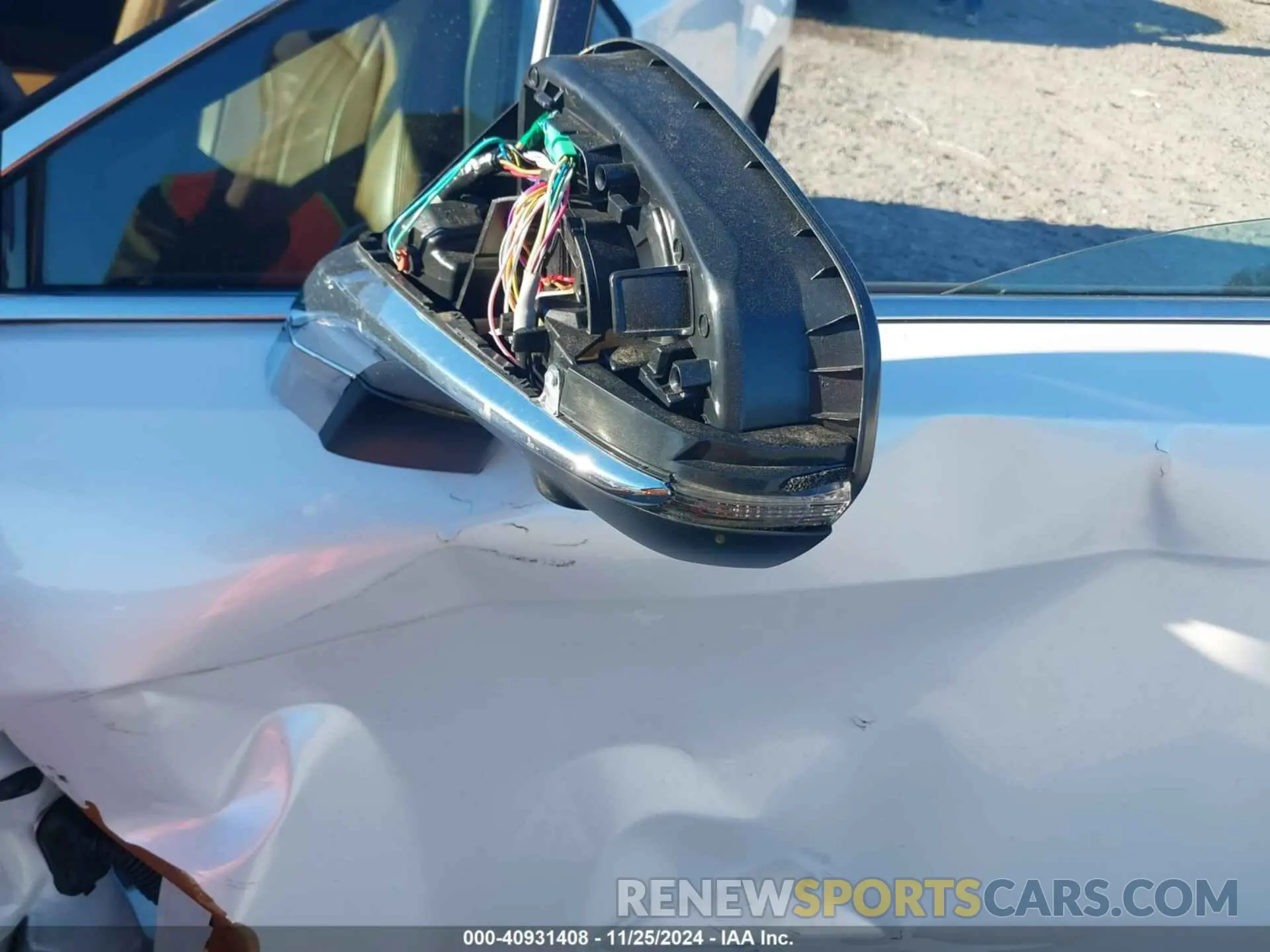 19 fotografías del automóvil dañado 2T2JGMDA1NC086311 LEXUS RX 450H 2022