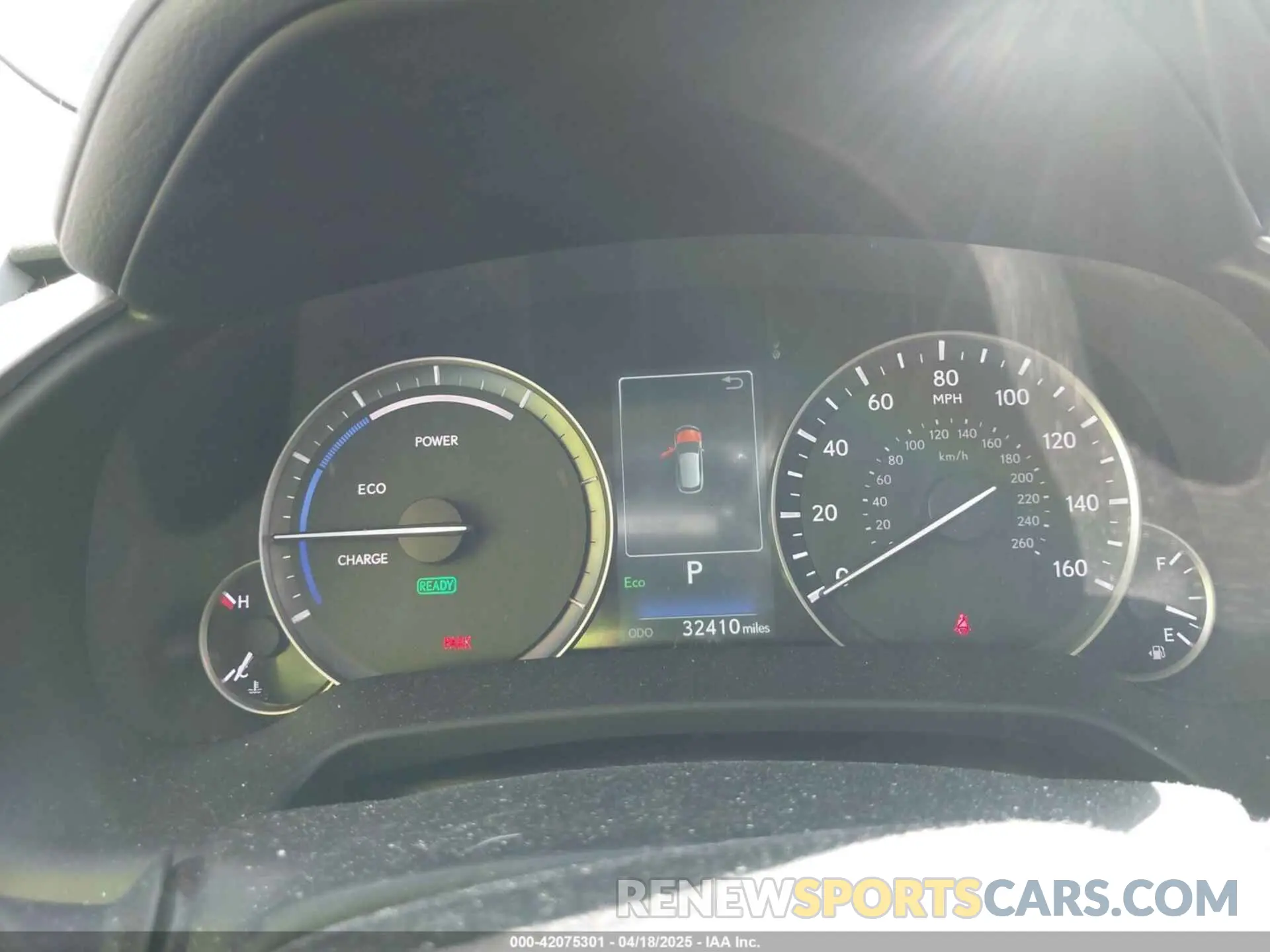7 fotografías del automóvil dañado 2T2JGMDA4NC076274 LEXUS RX 450H 2022