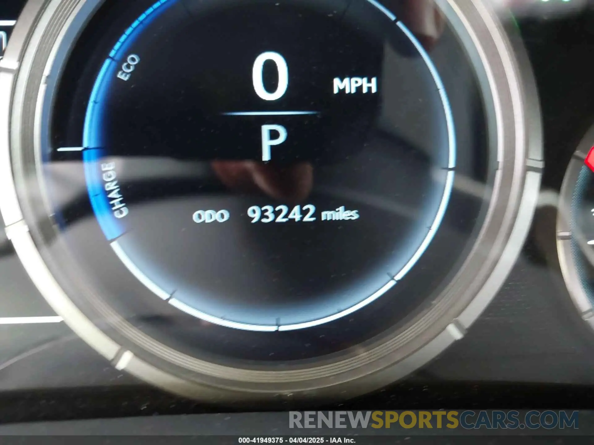 15 fotografías del automóvil dañado 2T2YGMDA8NC091665 LEXUS RX 450H 2022